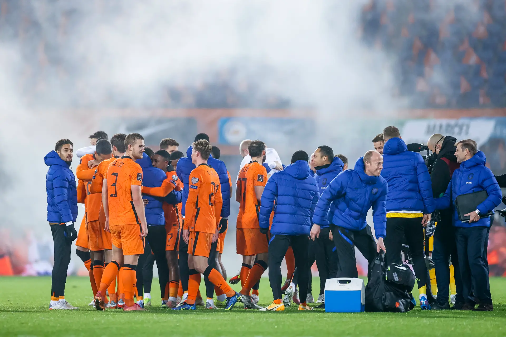 Interlands: Meerdere Ajacieden plaatsen zich voor WK in Qatar