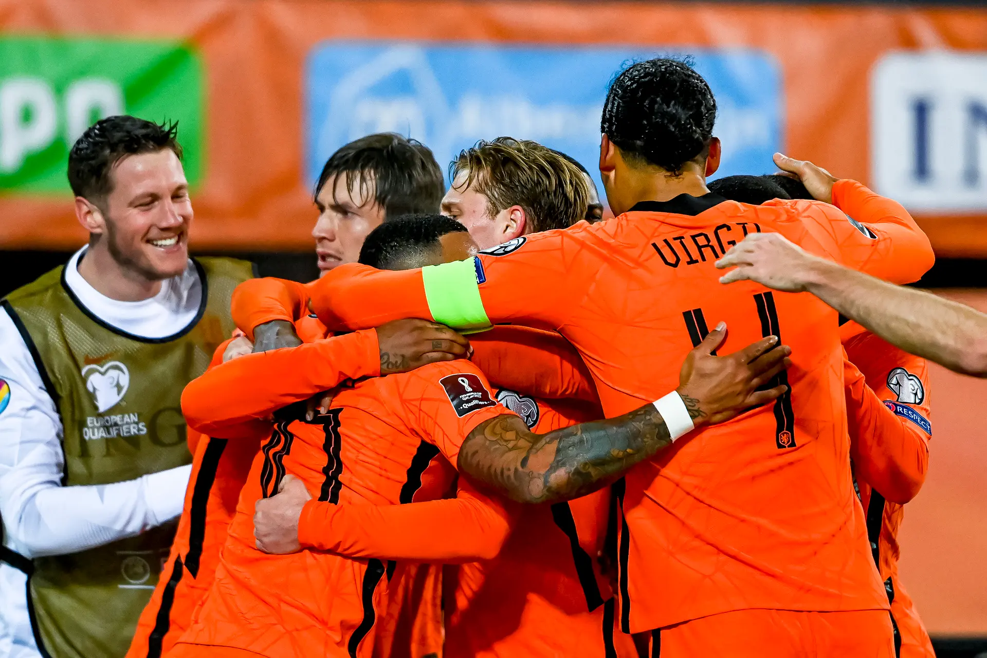 Nederlands elftal keert terug in toptien van FIFA-ranglijst