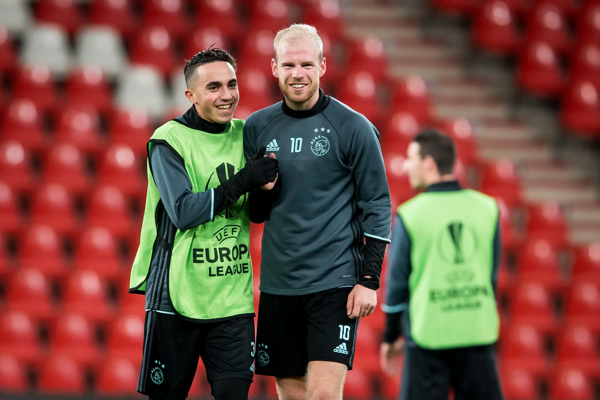 nouri klaassen aja 2017
