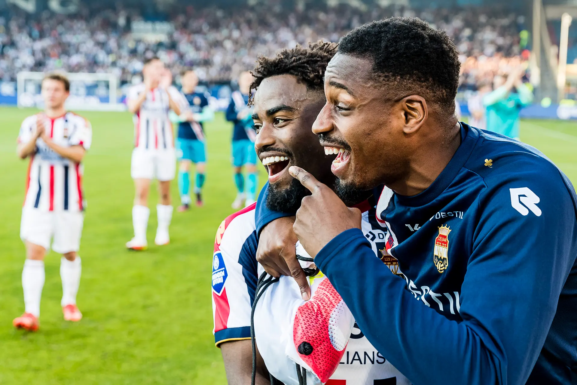 Nunnely meldt zich bij sc Heerenveen voor proefperiode