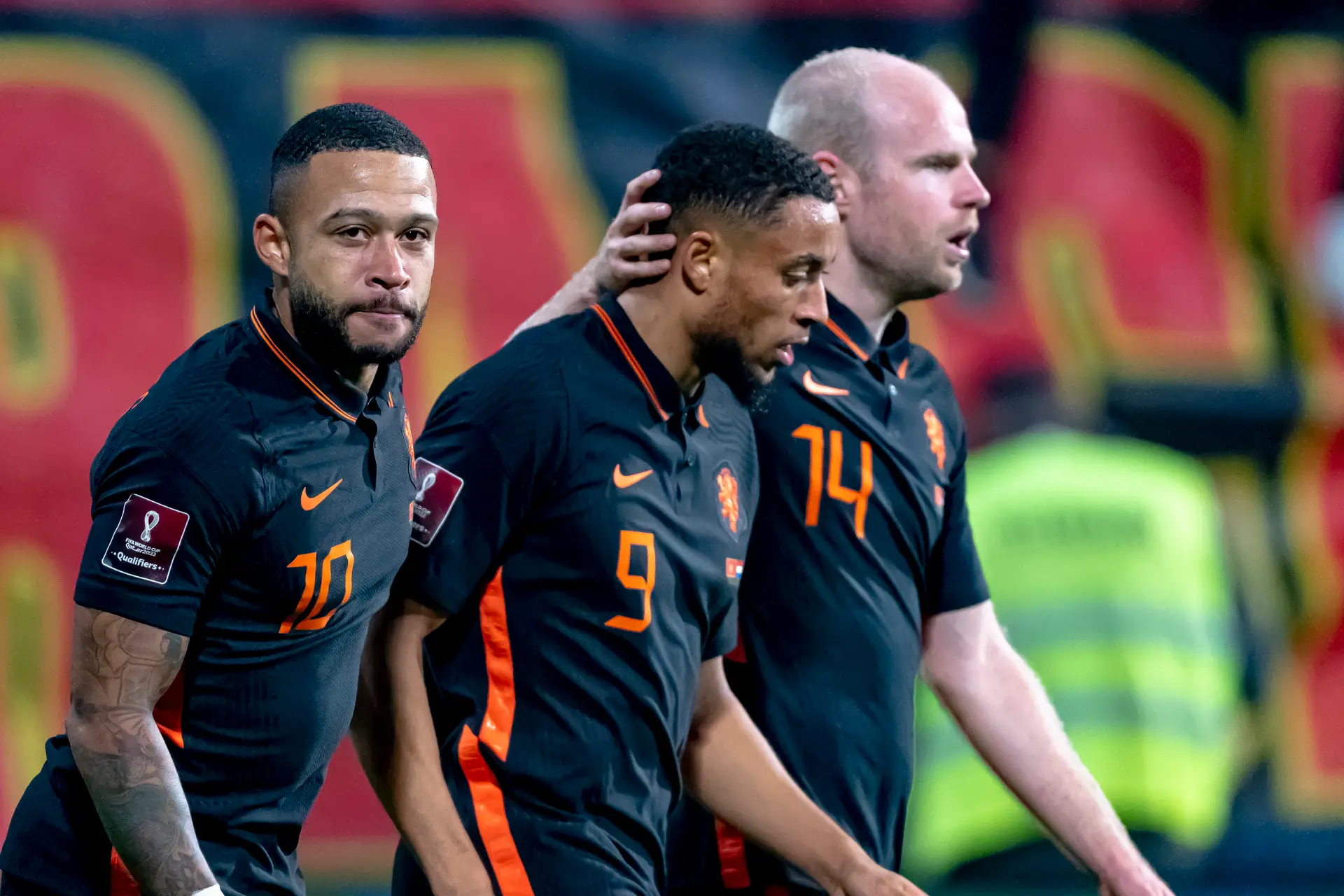 Oranje Montenegro