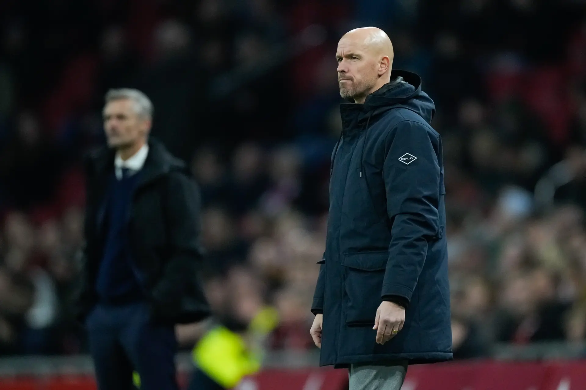 Ten Hag hint op wisselingen tegen Besiktas: 'Maar we willen winnen'