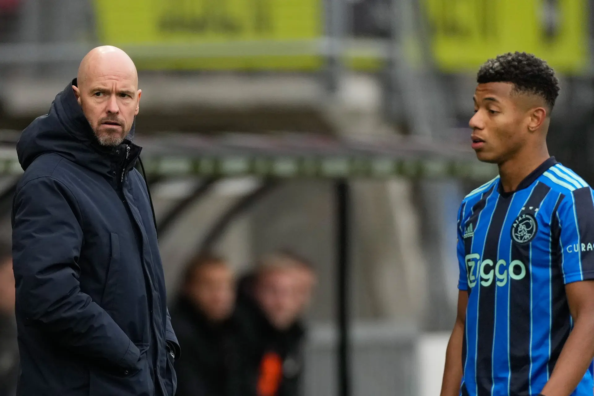 Perez tegen kunstgras in de Eredivisie: 'Ga er alsjeblieft mee aan de slag'