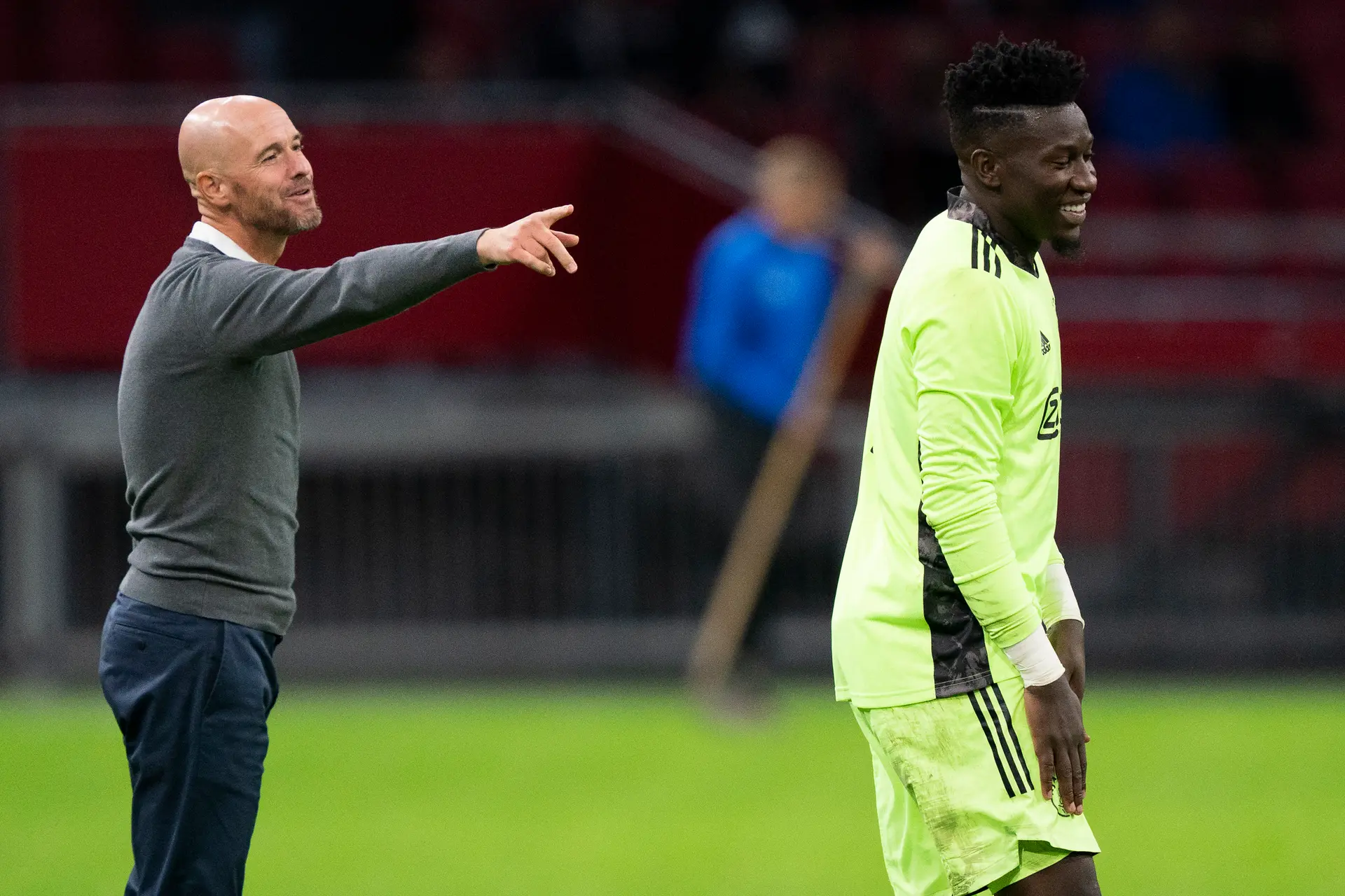 ten hag onana
