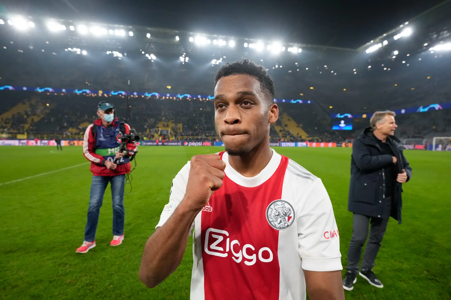 Timber na interlandperiode vermoedelijk weer inzetbaar voor Ajax