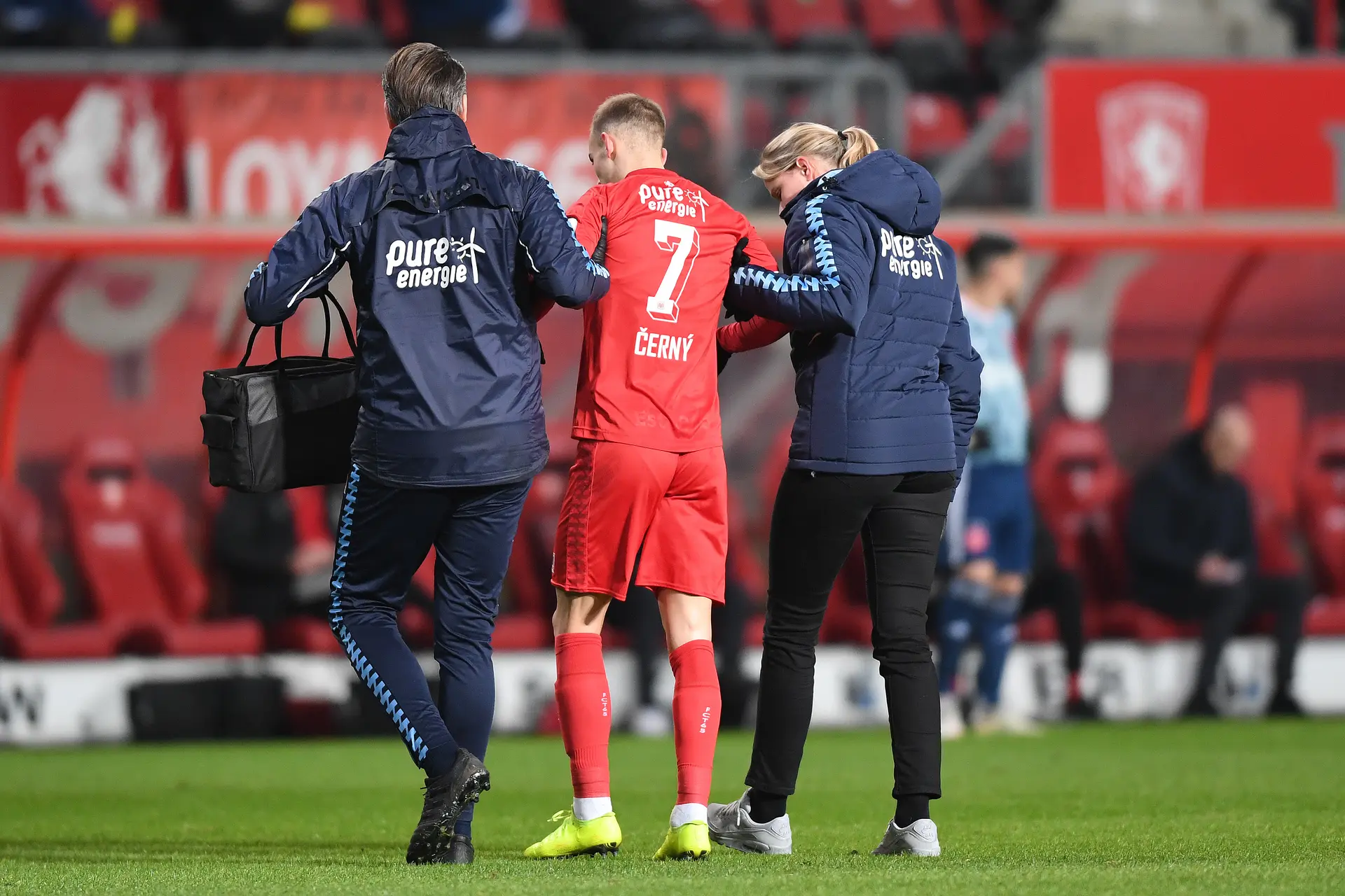 Vaclav Cerny FC Twente Ajax