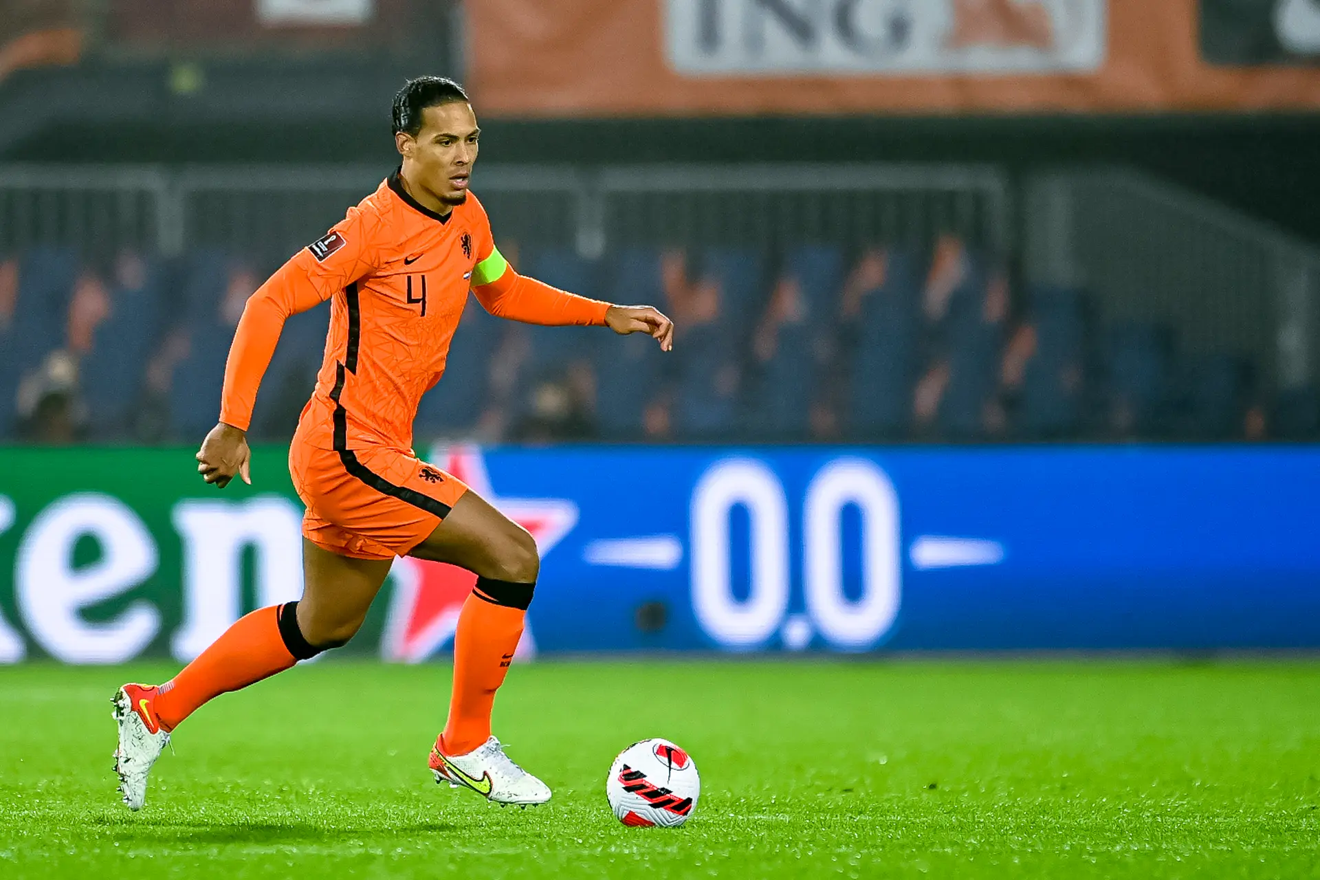 van dijk ned nor 2122