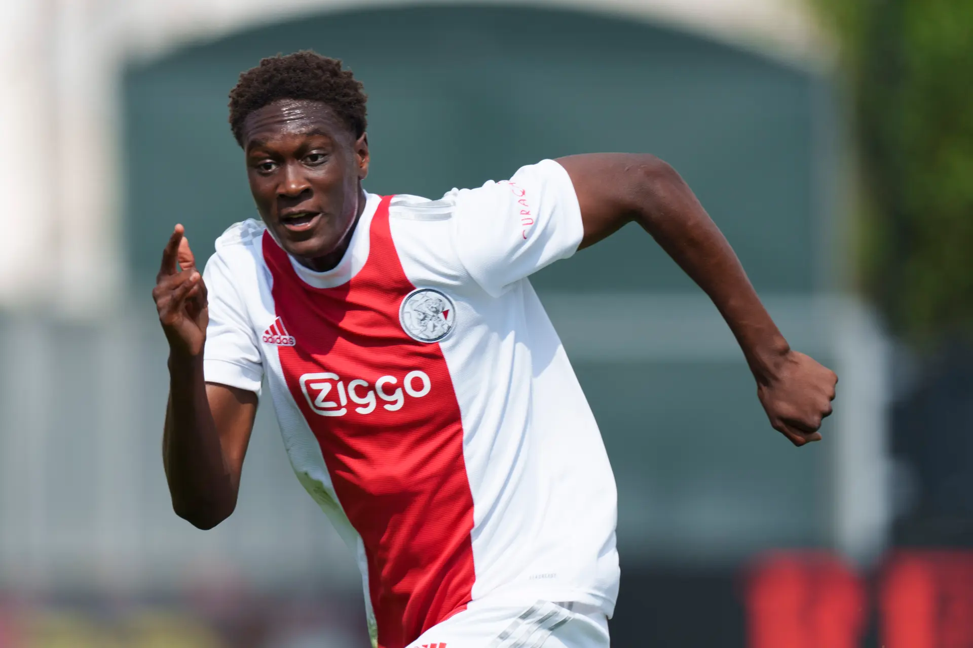 Yah maakt overstap naar beloftenelftal van FC Utrecht