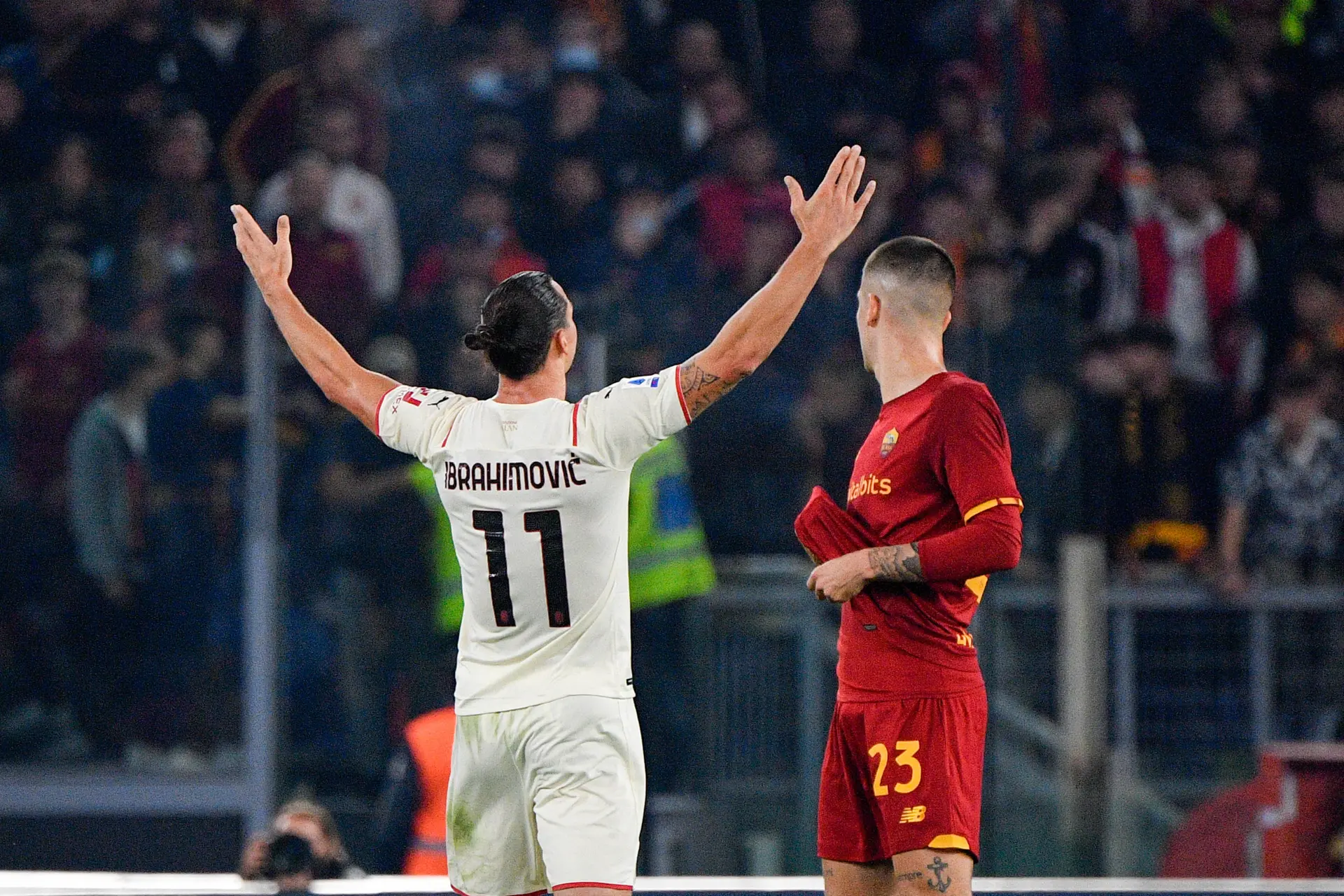 zlatan ibrahimovic ac milan