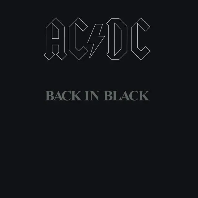 BackInBlack