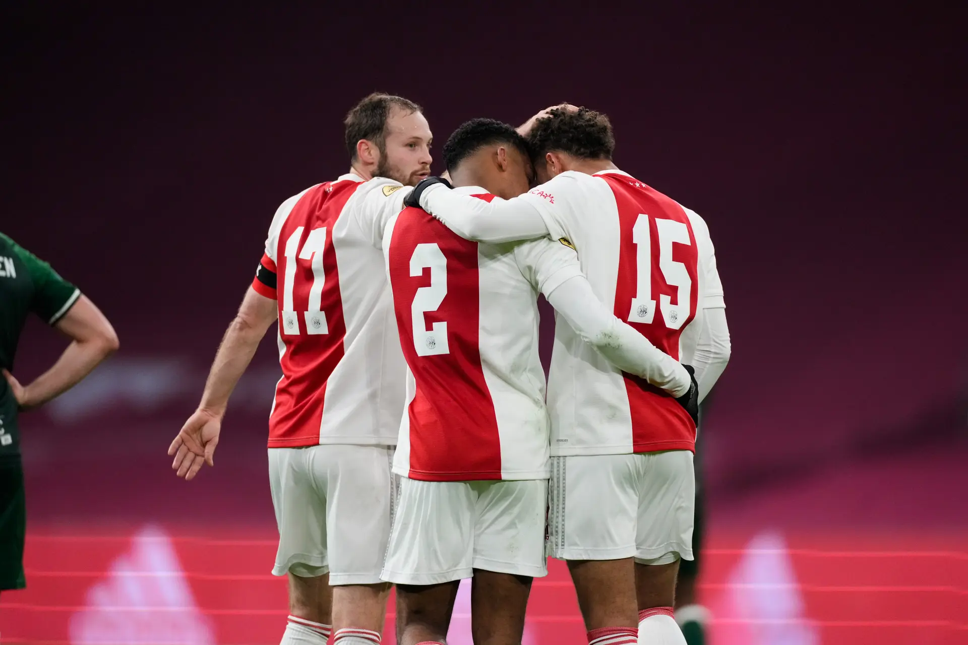 'Ajax kampt met positieve coronabesmetting(en) in Portugal'