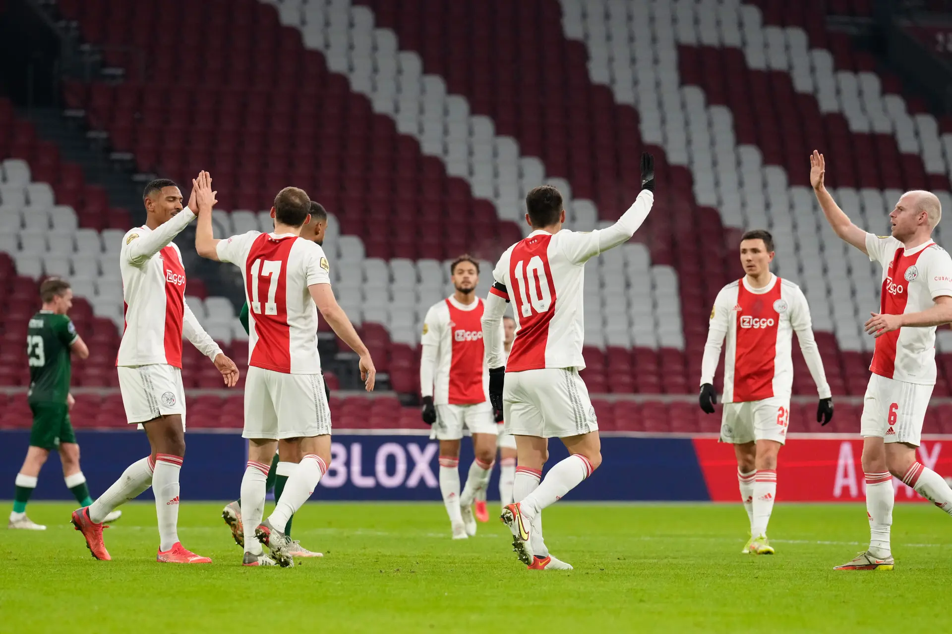 Ajax overduidelijke favoriet tegen Heracles Almelo bij hervatting Eredivisie (Ad)