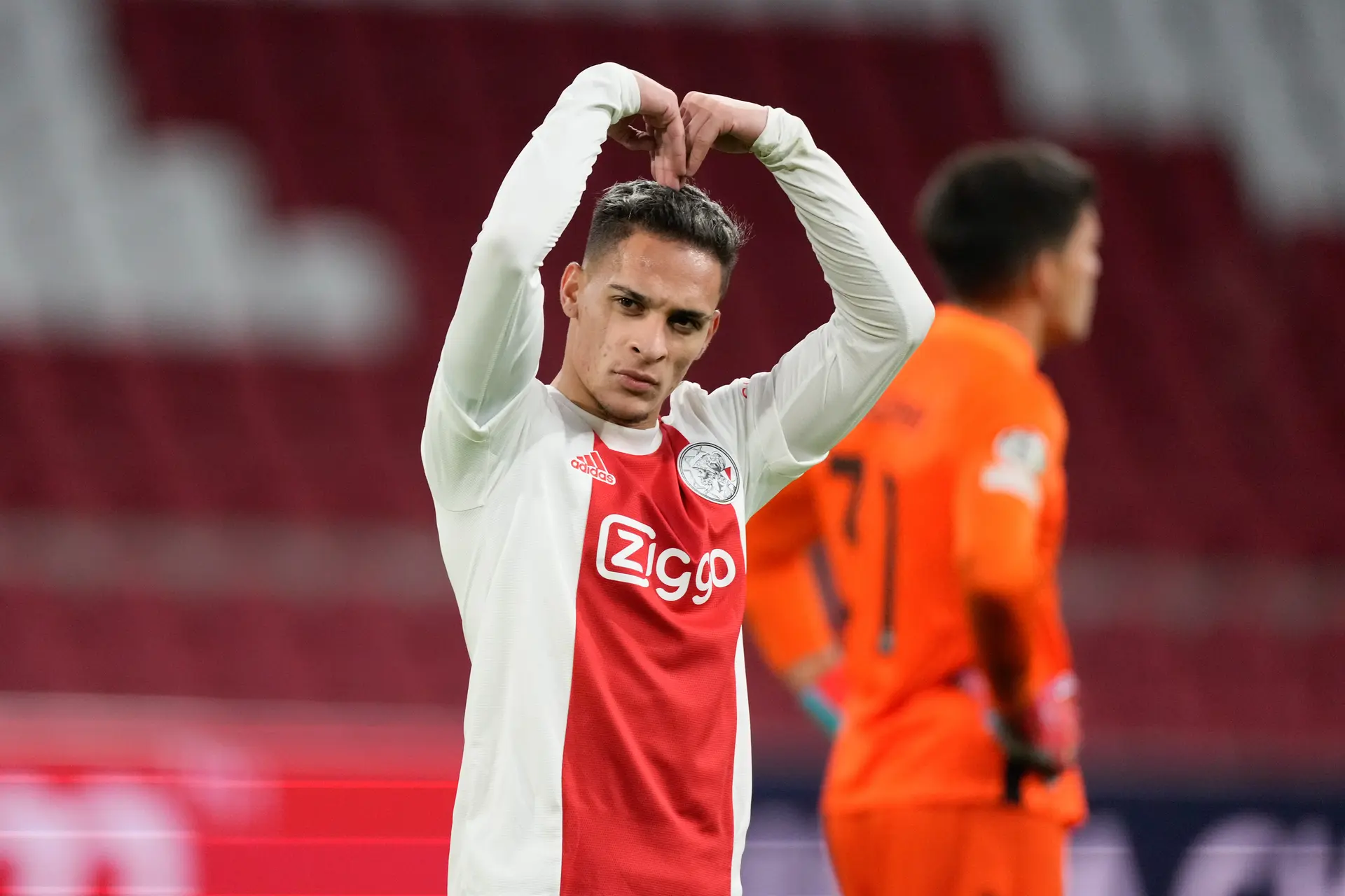 Onderzoeksbureau CIES ziet Antony als meest waardevolle speler Ajax