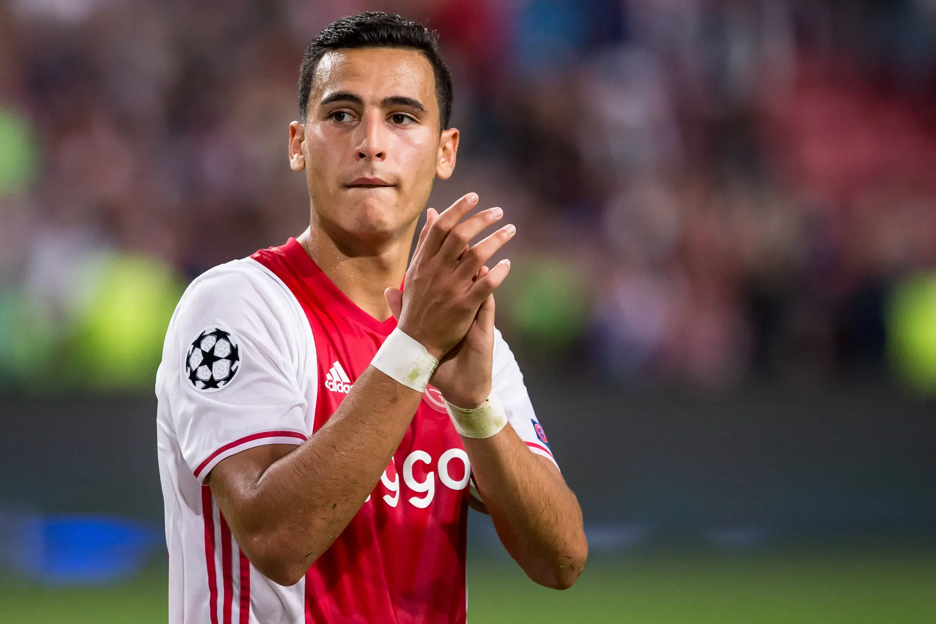 anwar el ghazi ajax