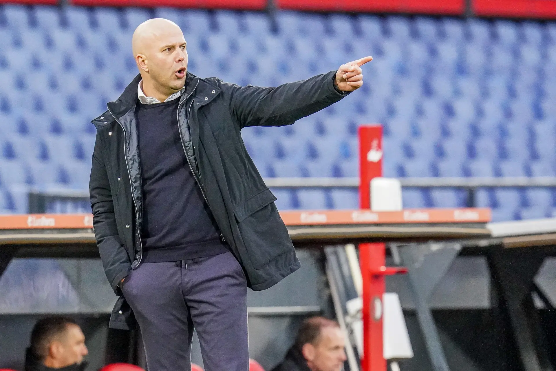 Borst overtuigd van Slot: 'Ajax moet een poging doen om hem in te lijven'