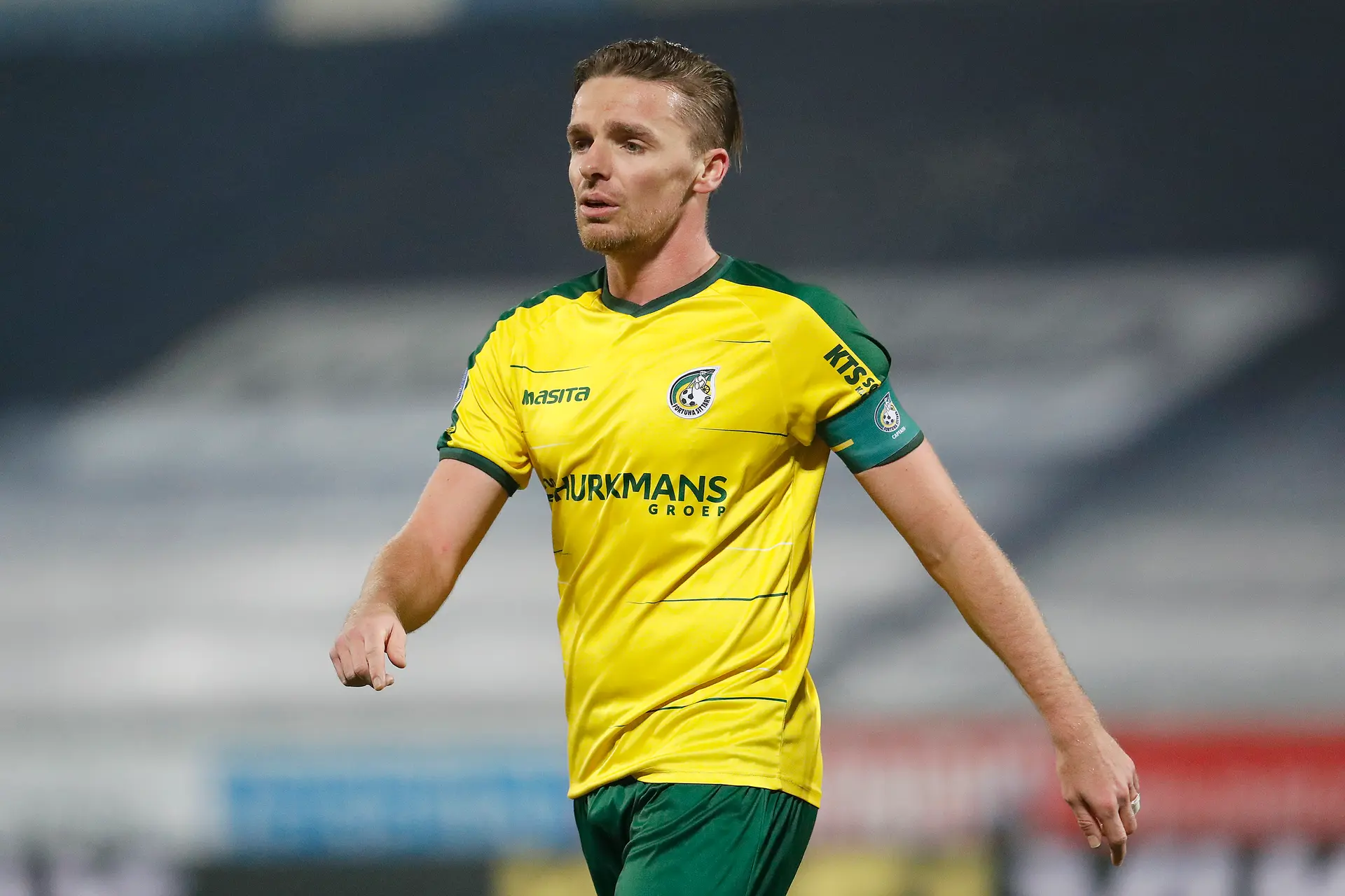 Ben Rienstra Fortuna Sittard