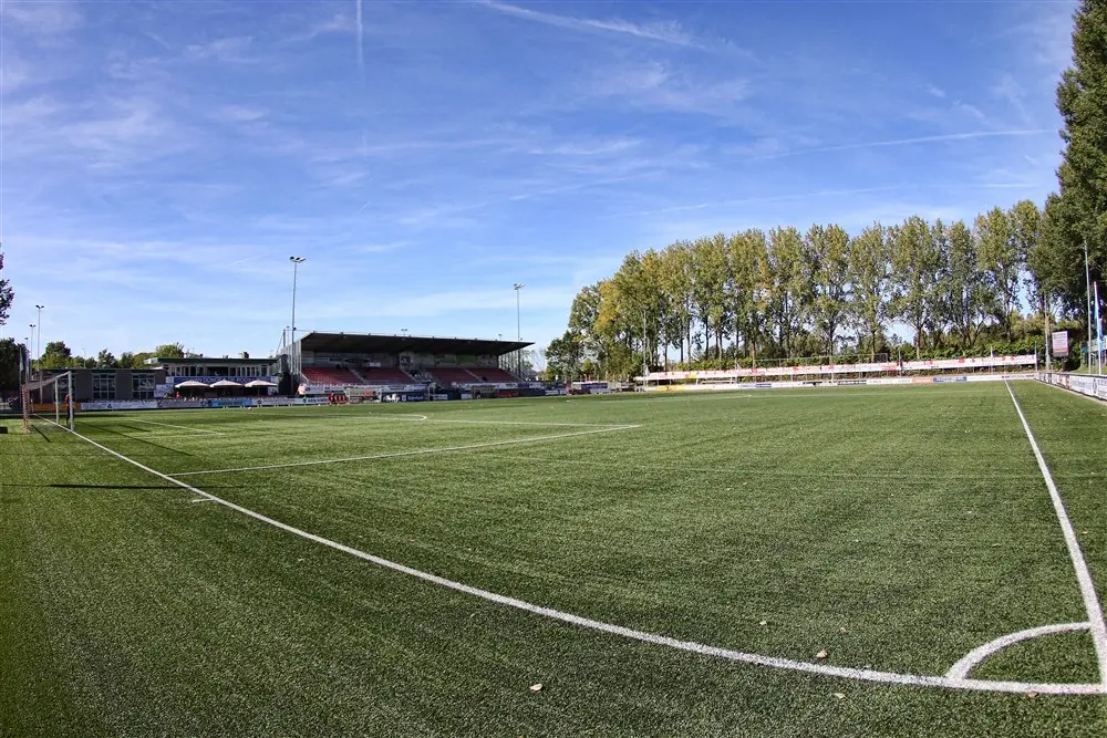 BVV Barendrecht leeft toe naar bekerduel met Ajax: 'Hopen dat het niet 20-0 wordt'