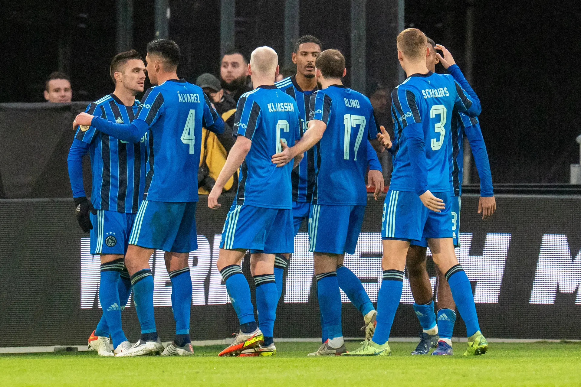Branie: Ajax wint de Klassieker, maar baart het spel zorgen?