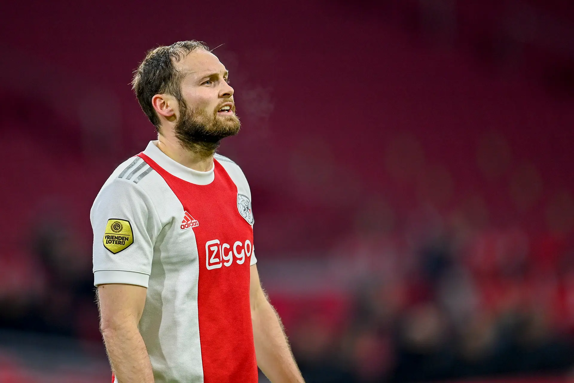 Kudus en Blind trainen volledig mee; drietal aanvallers traint individueel