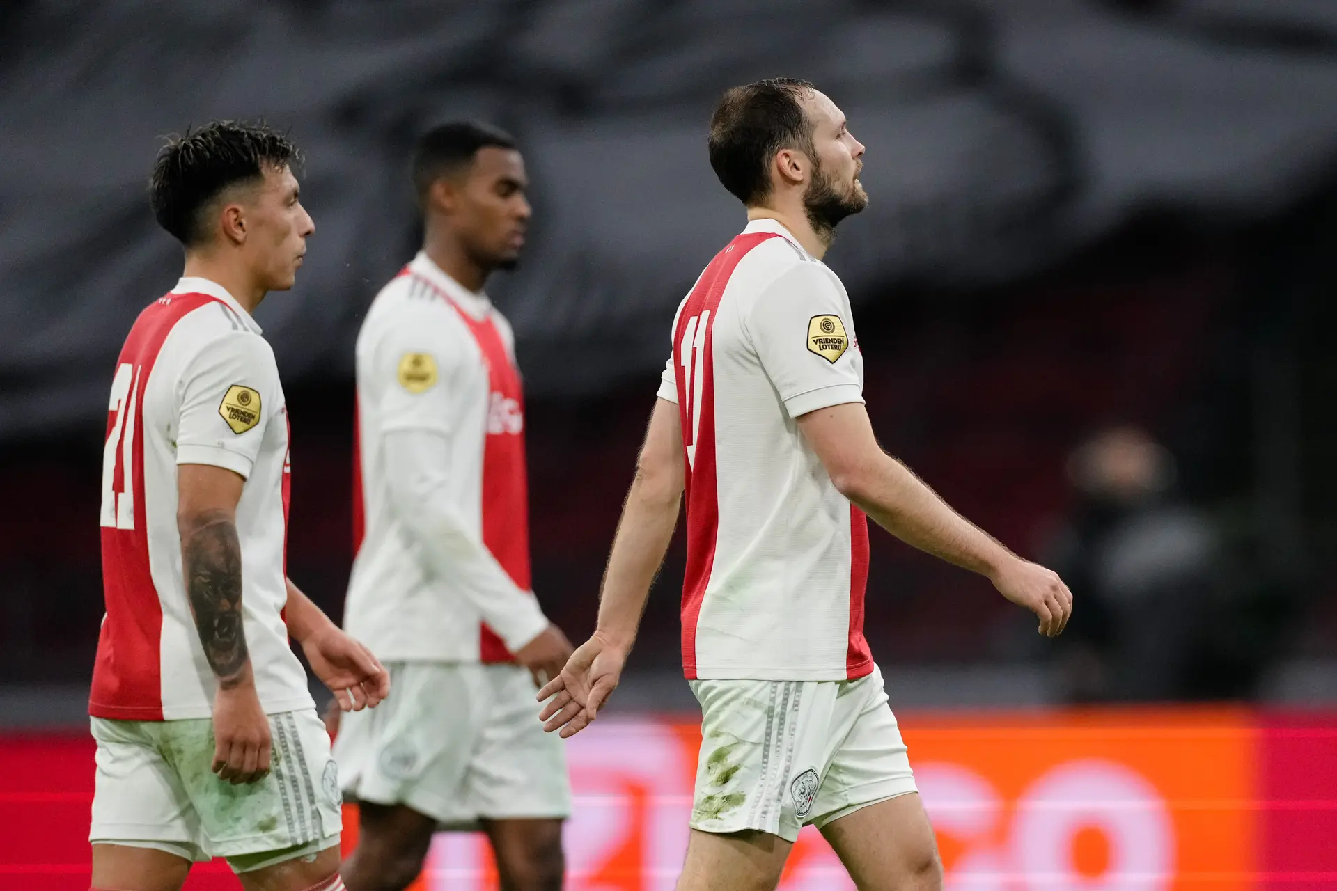 Daley Blind Ajax AZ