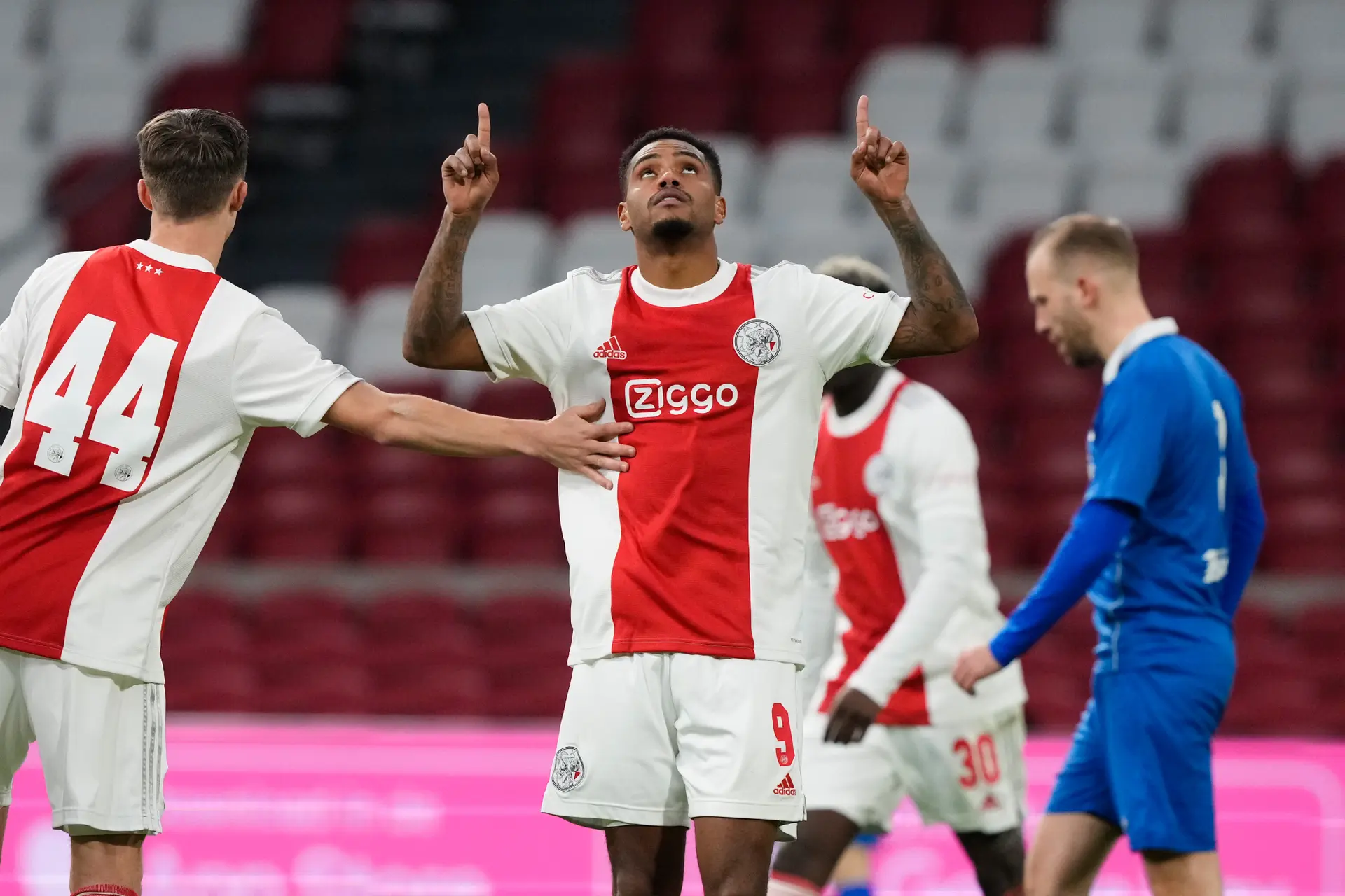 'Danilo mogelijk deze maand verkocht door Ajax, Jensen mag worden verhuurd'