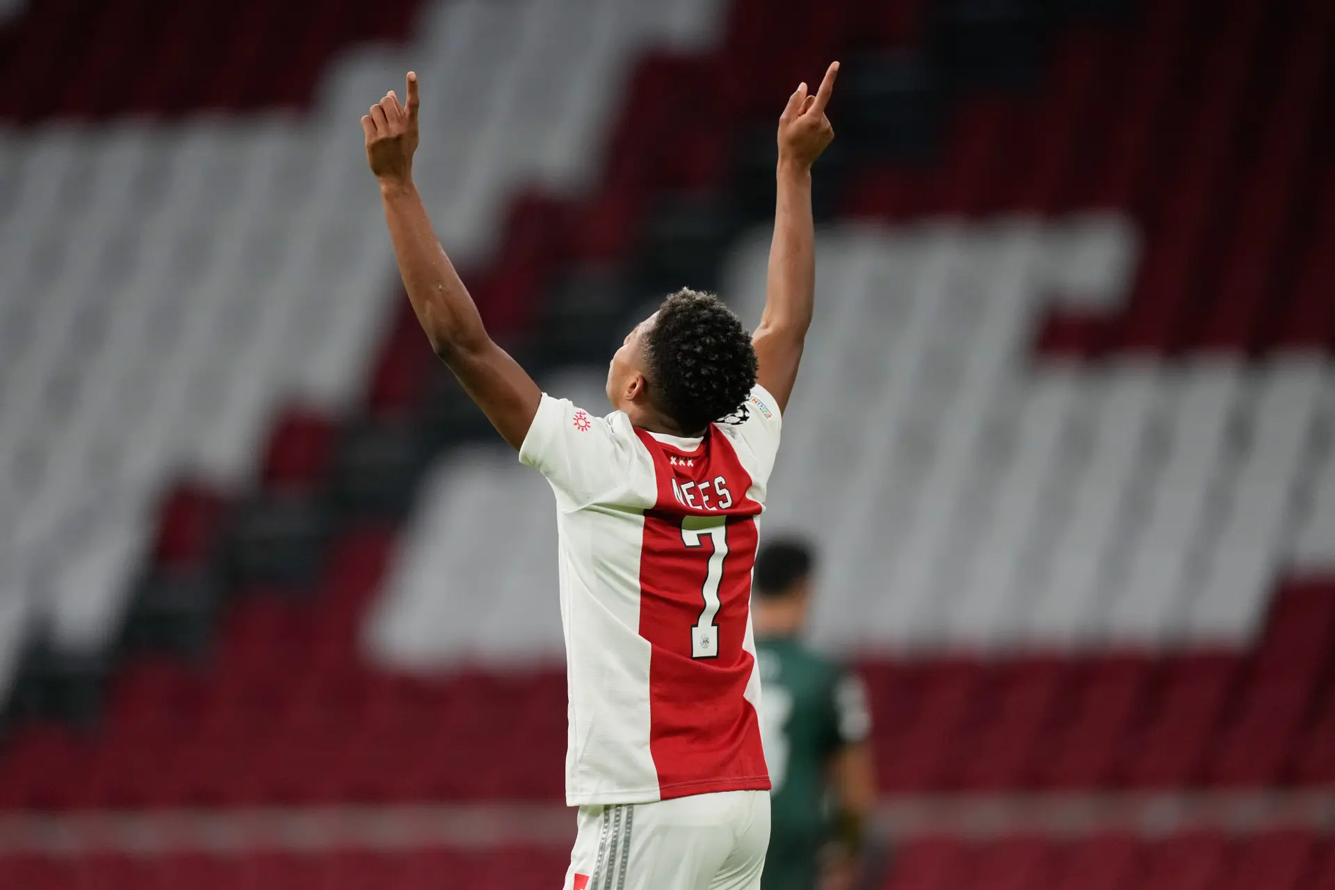 'Neres vertrekt naar Shakhtar Donetsk'