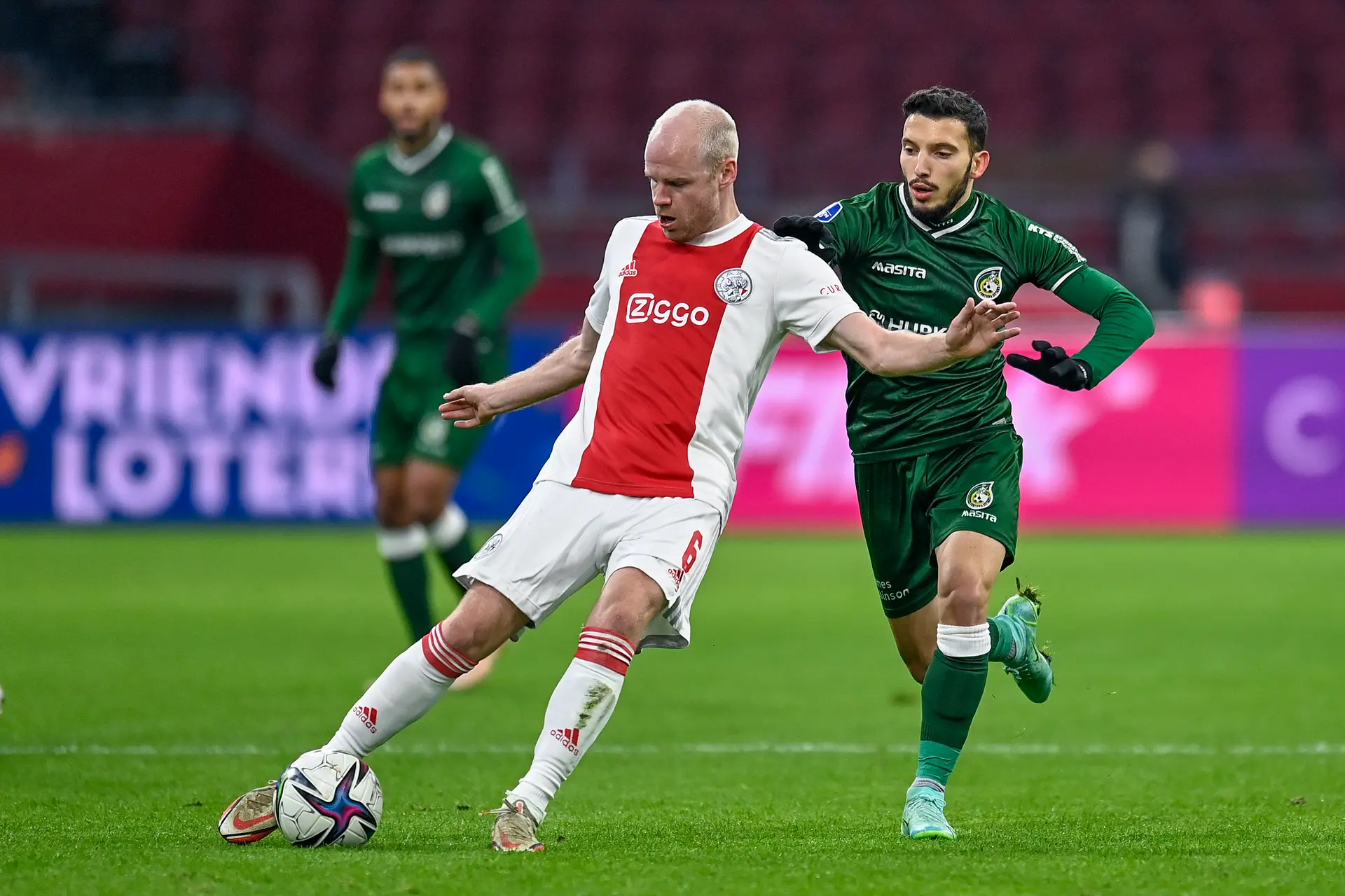 NB: 'Klaassen wordt onderschat in wat hij voetballend toevoegt'
