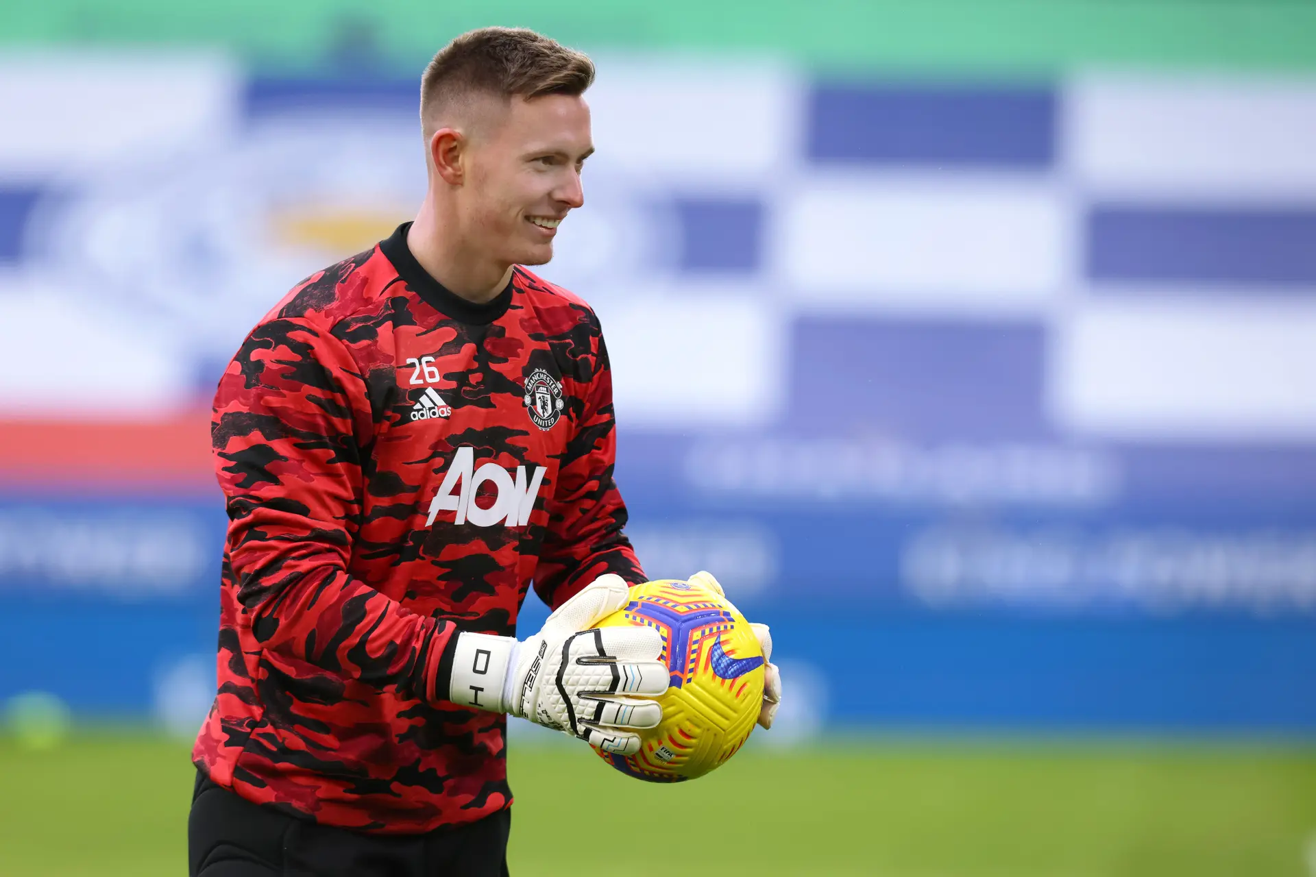 'Ajax heeft interesse om doelman Henderson vanaf januari te huren'