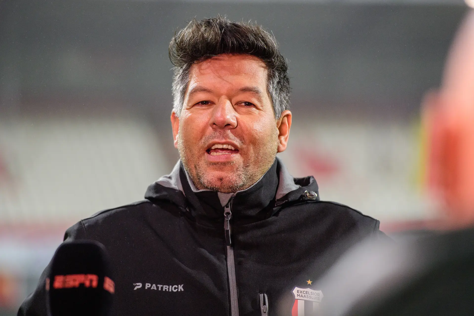 Excelsior Maassluis-trainer niet blij met loting: 'Had Ajax liever niet gehad'