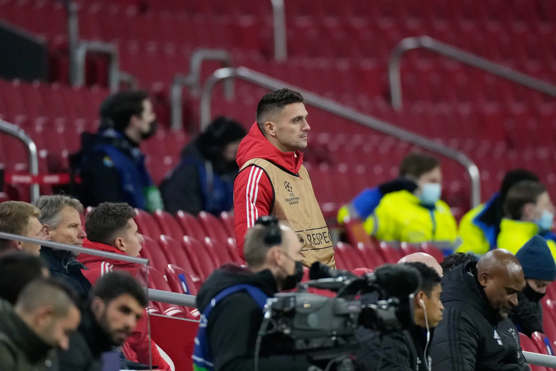 Tadić: 'Ik denk dat dit team beter is dan ons elftal uit 2018-2019'