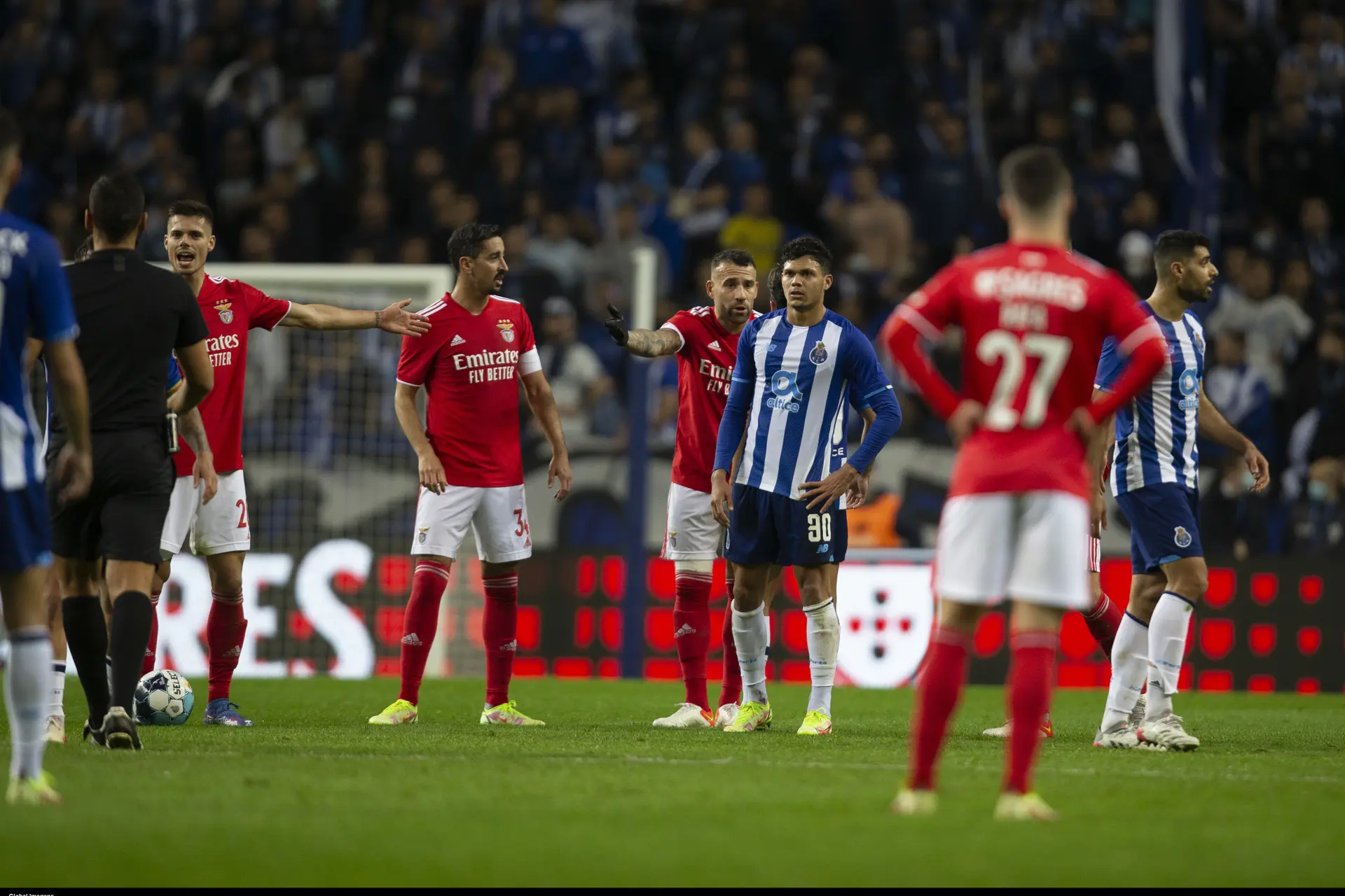 FC Porto Benfica