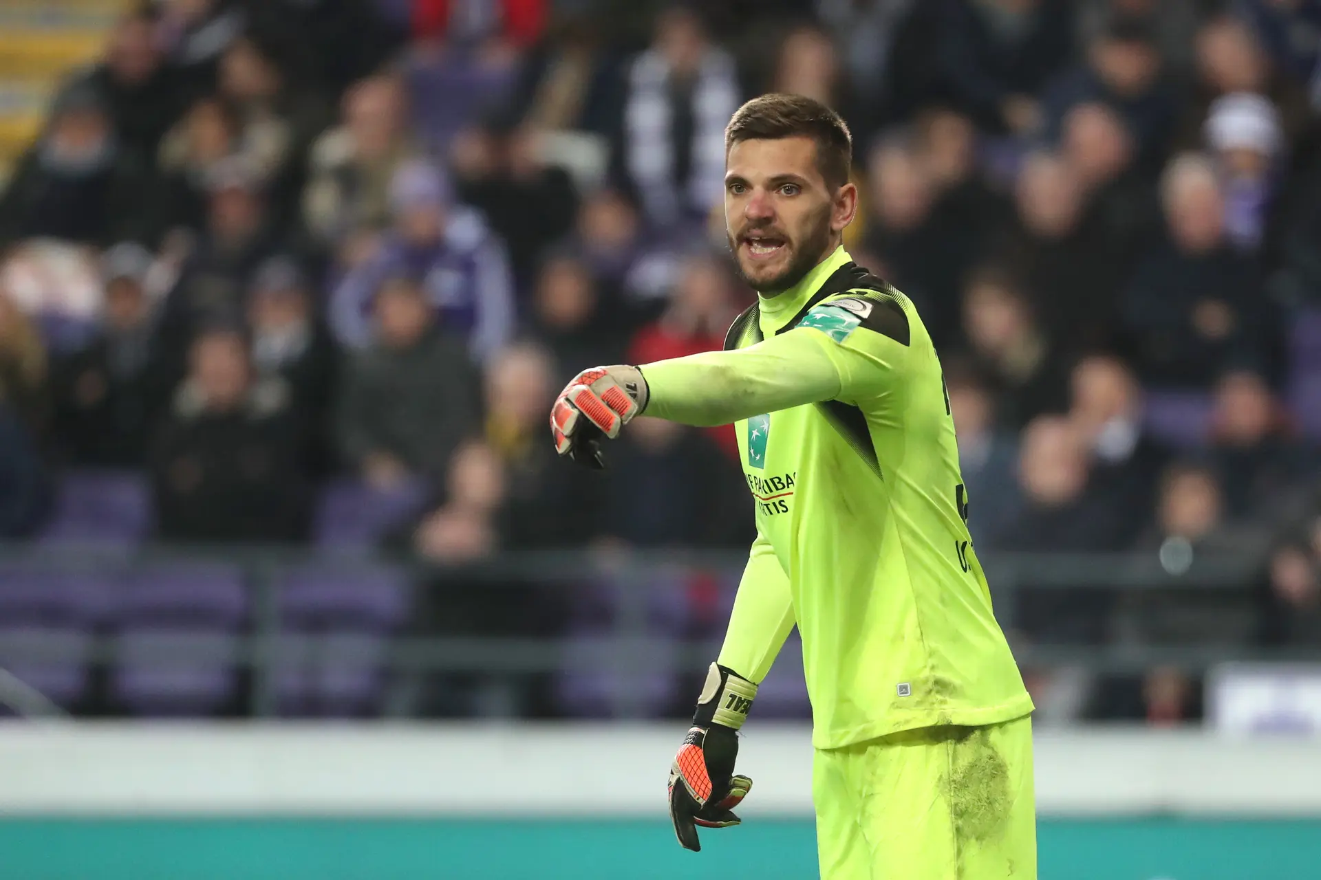 Van Crombrugge wees Ajax af: 'De club was te groot voor mij'