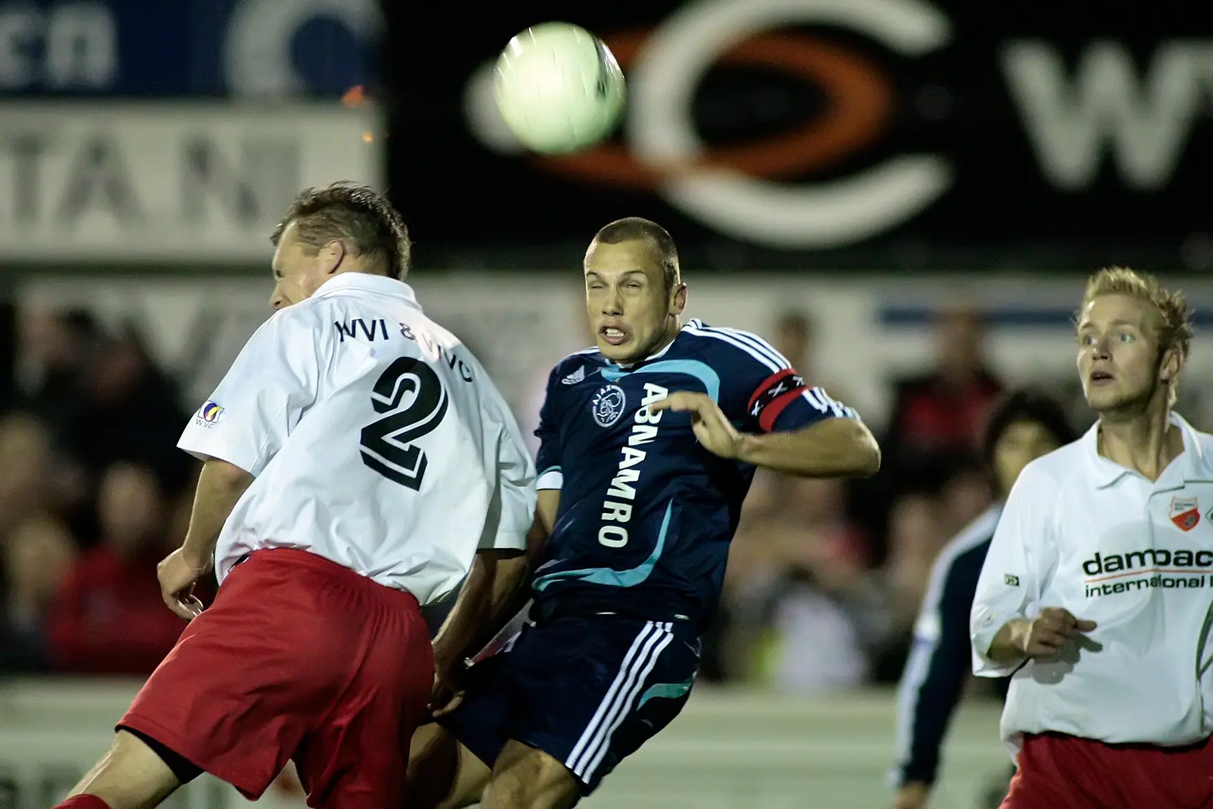 Ajax tegen amateurclubs: Amsterdammers ongeslagen in 27 bekerduels