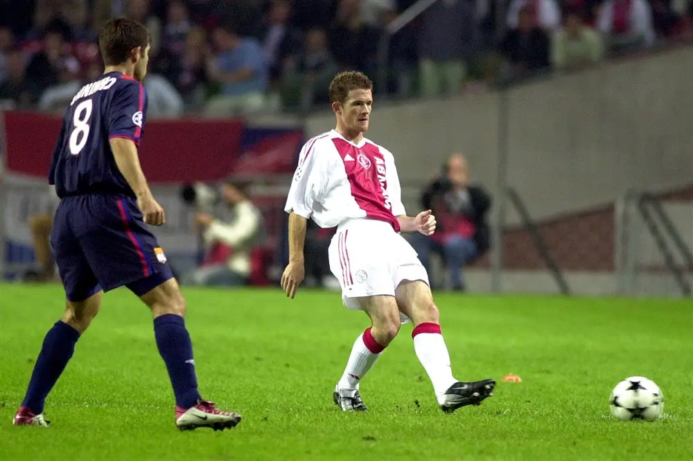 O'Brien: 'Teamgenoten vonden het vreemd dat er een Amerikaan in de jeugd van Ajax kwam voetballen'