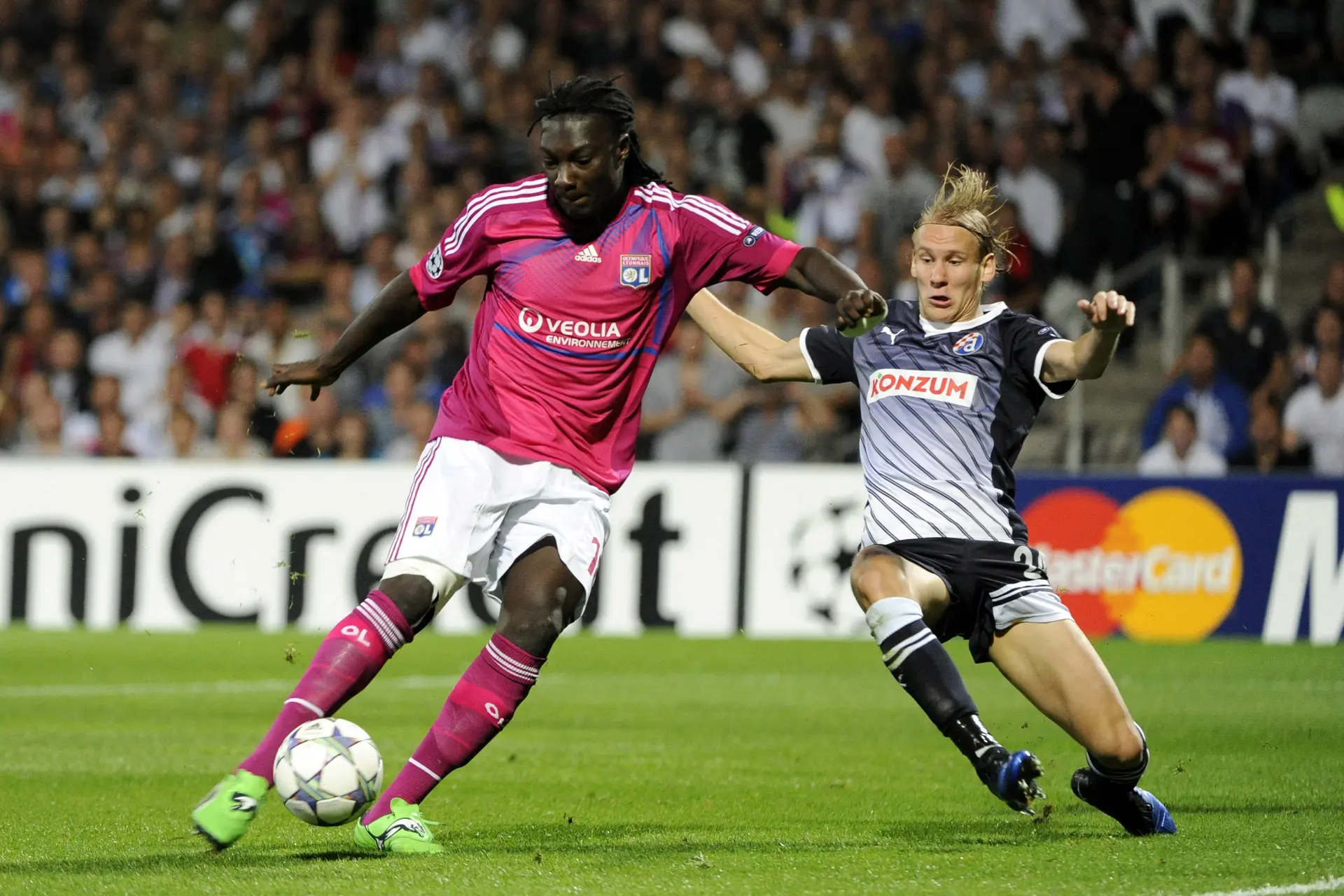 lyon dinamo zagreb