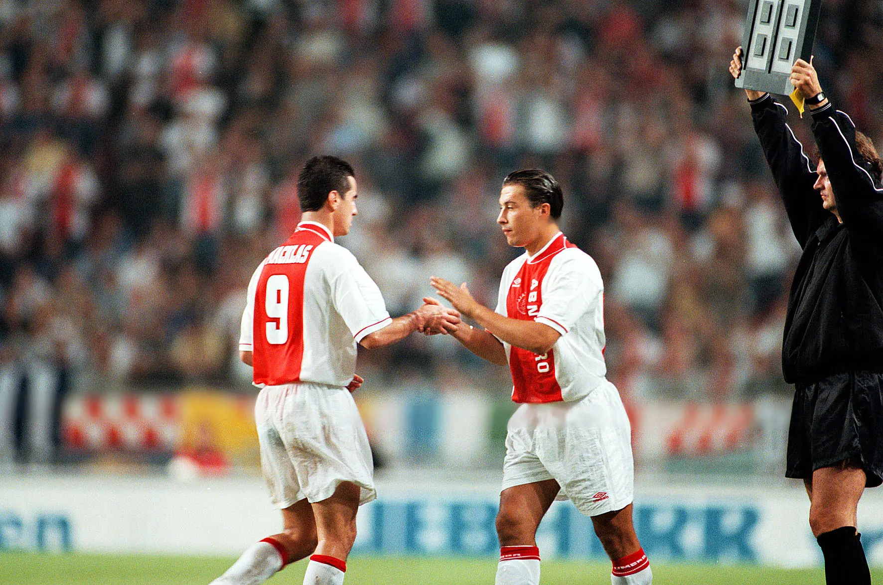 Martijn Reuser Ajax