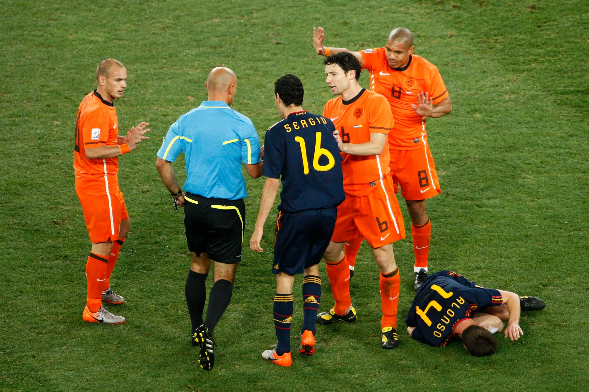 Nigel de Jong
