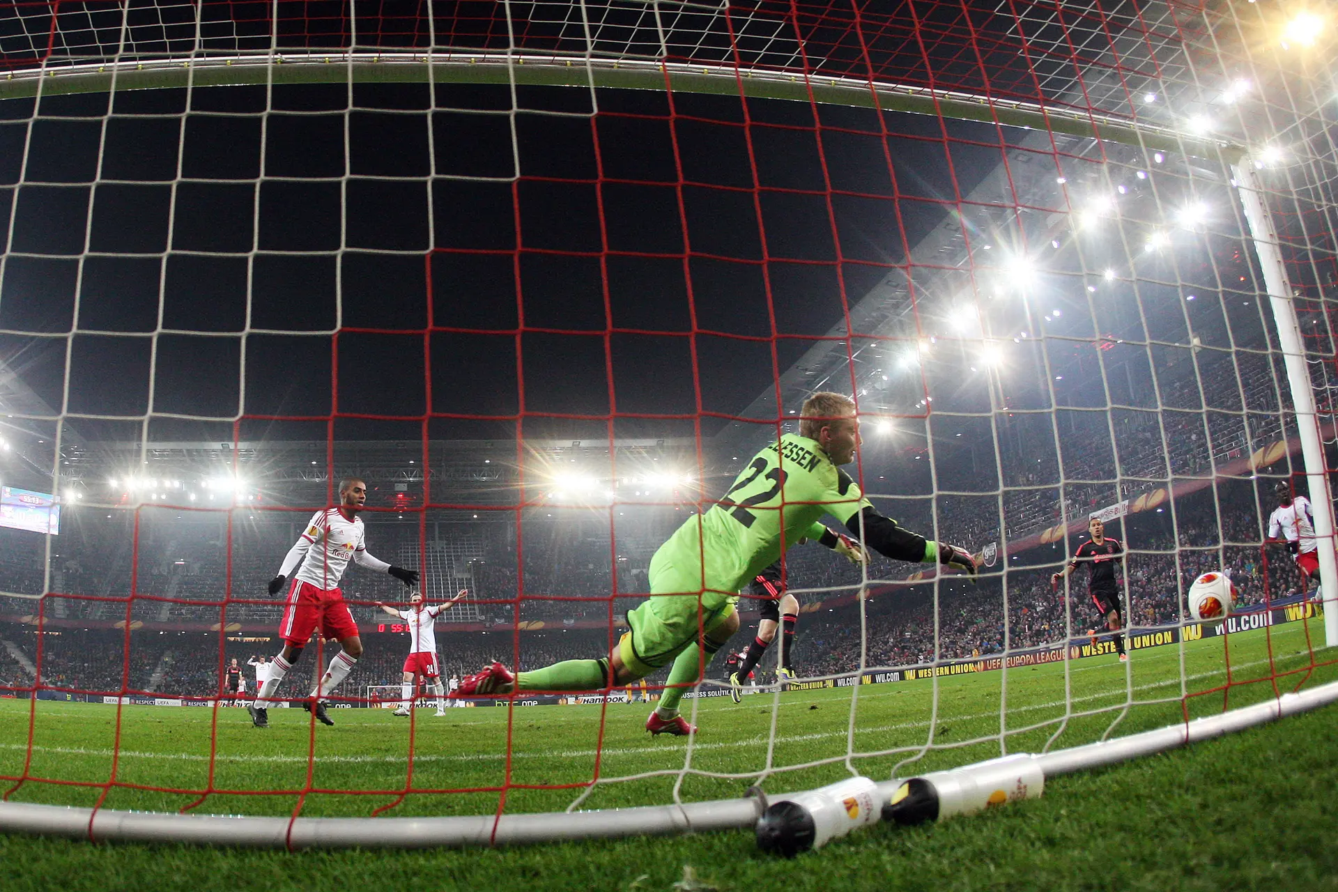 Red Bull Salzburg Ajax