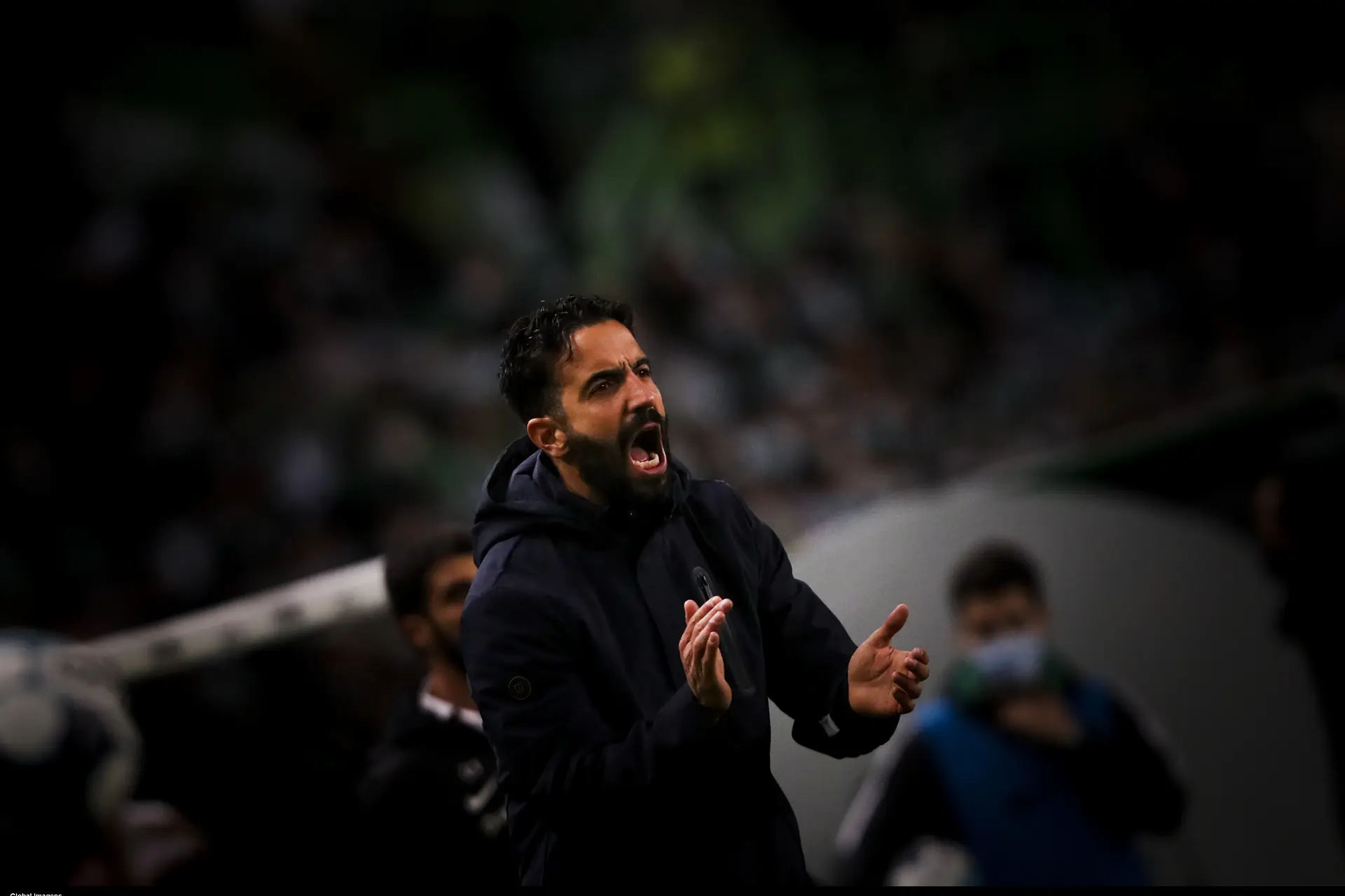 Rúben Amorim Sporting Portugal