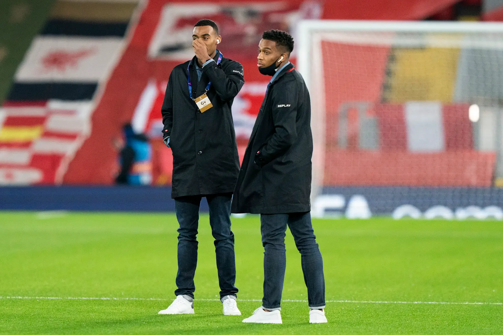 'Timber is misschien wel een nog groter talent dan Gravenberch'