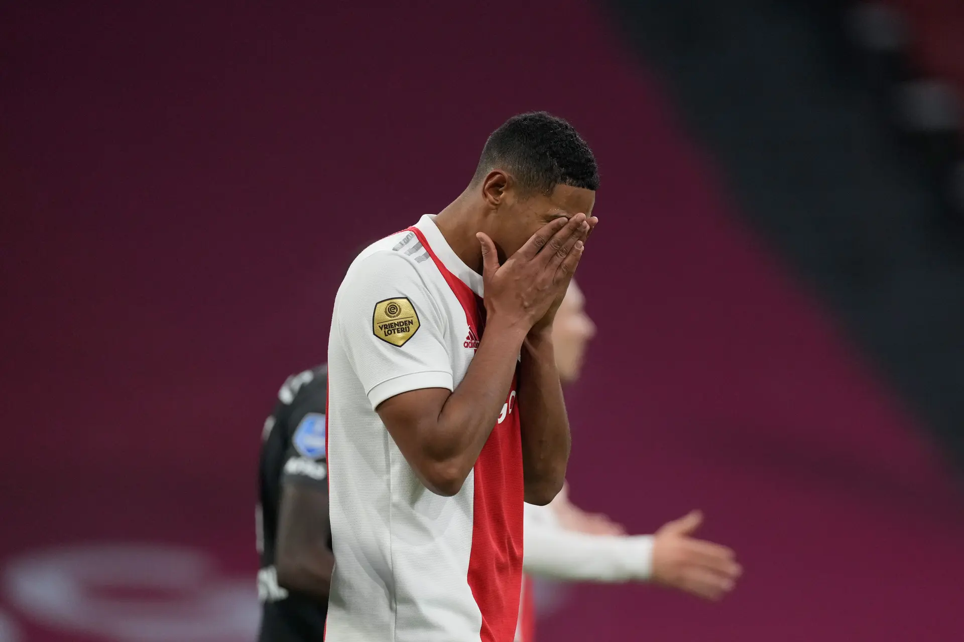 Sébastien Haller Ajax AZ
