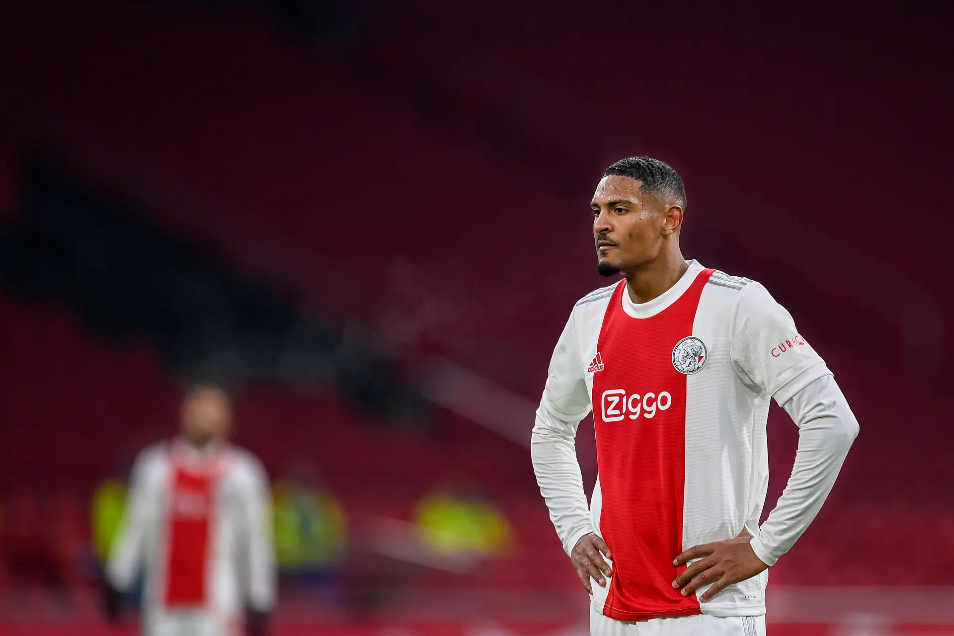 Sébastien Haller Ajax Fortuna Sittard Eredivisie