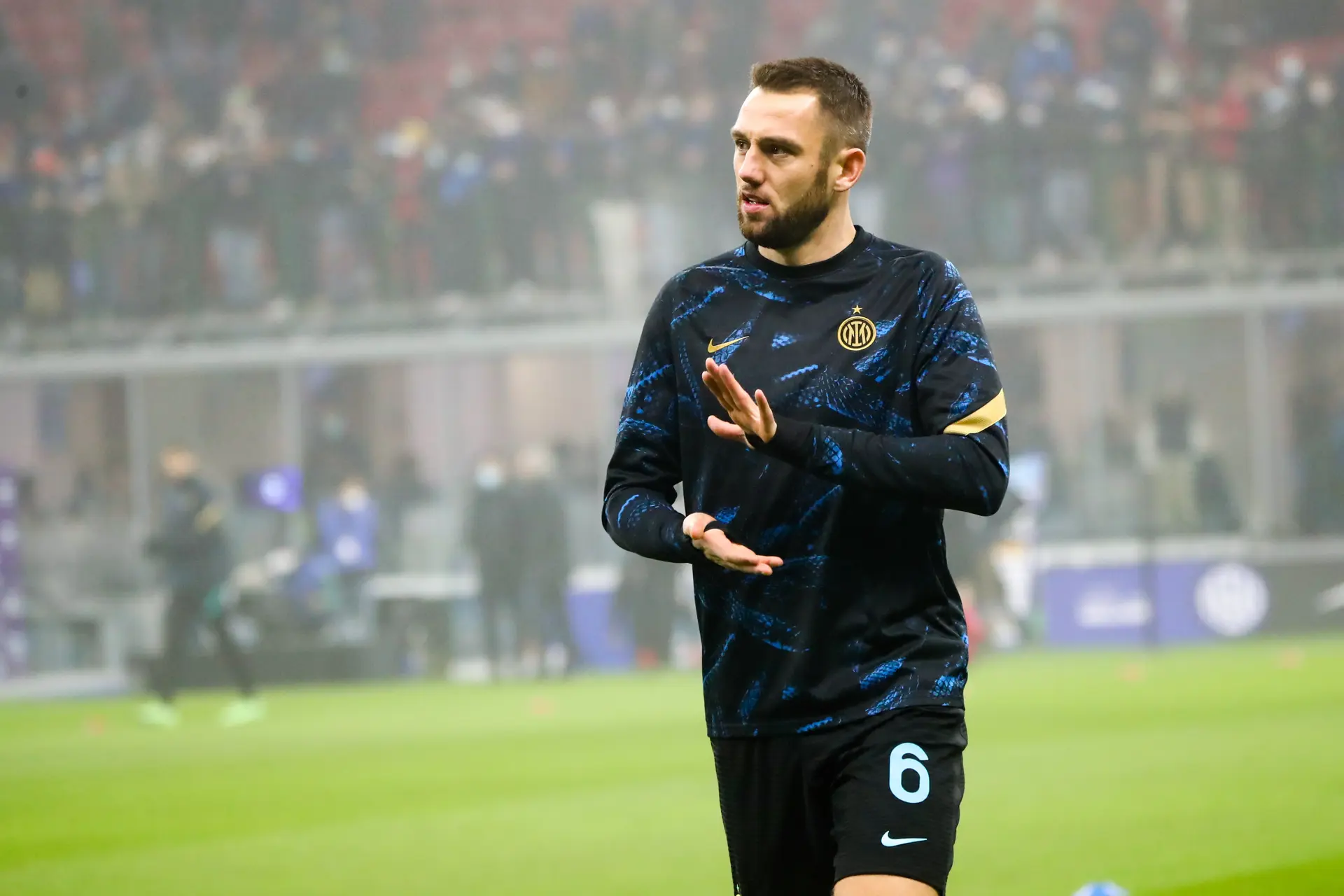 Steijn had De Vrij graag bij Ajax gezien: 'Die had je naast Hato kunnen zetten met zijn ervaring'