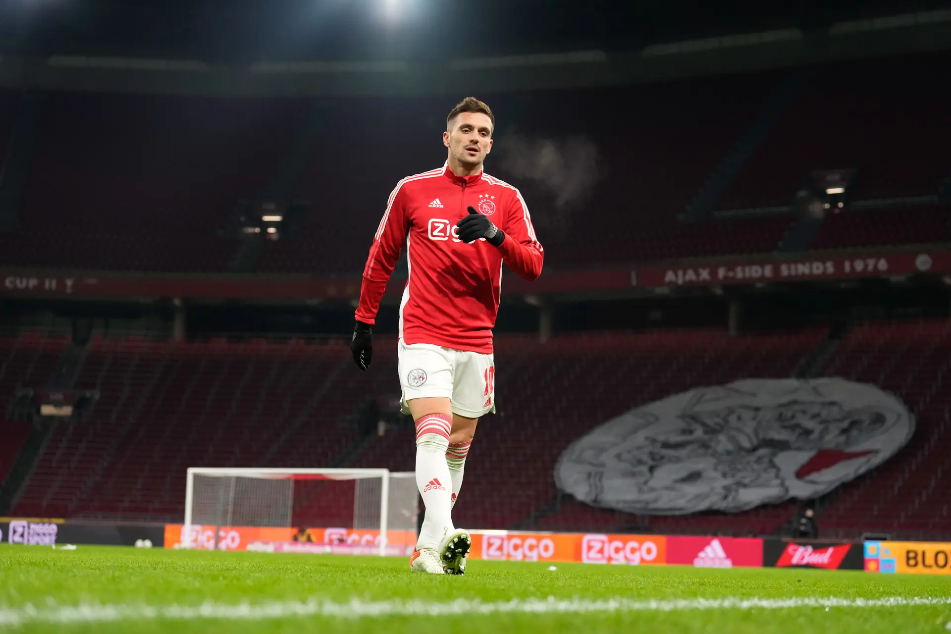 Tadić gelooft in Champions League-succes: 'Alle zestien teams maken kans om te winnen'
