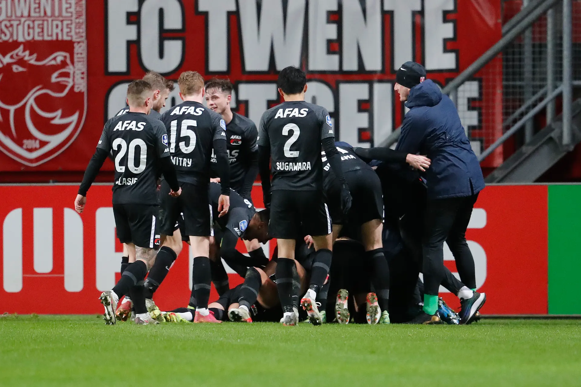 AZ KNVB Beker