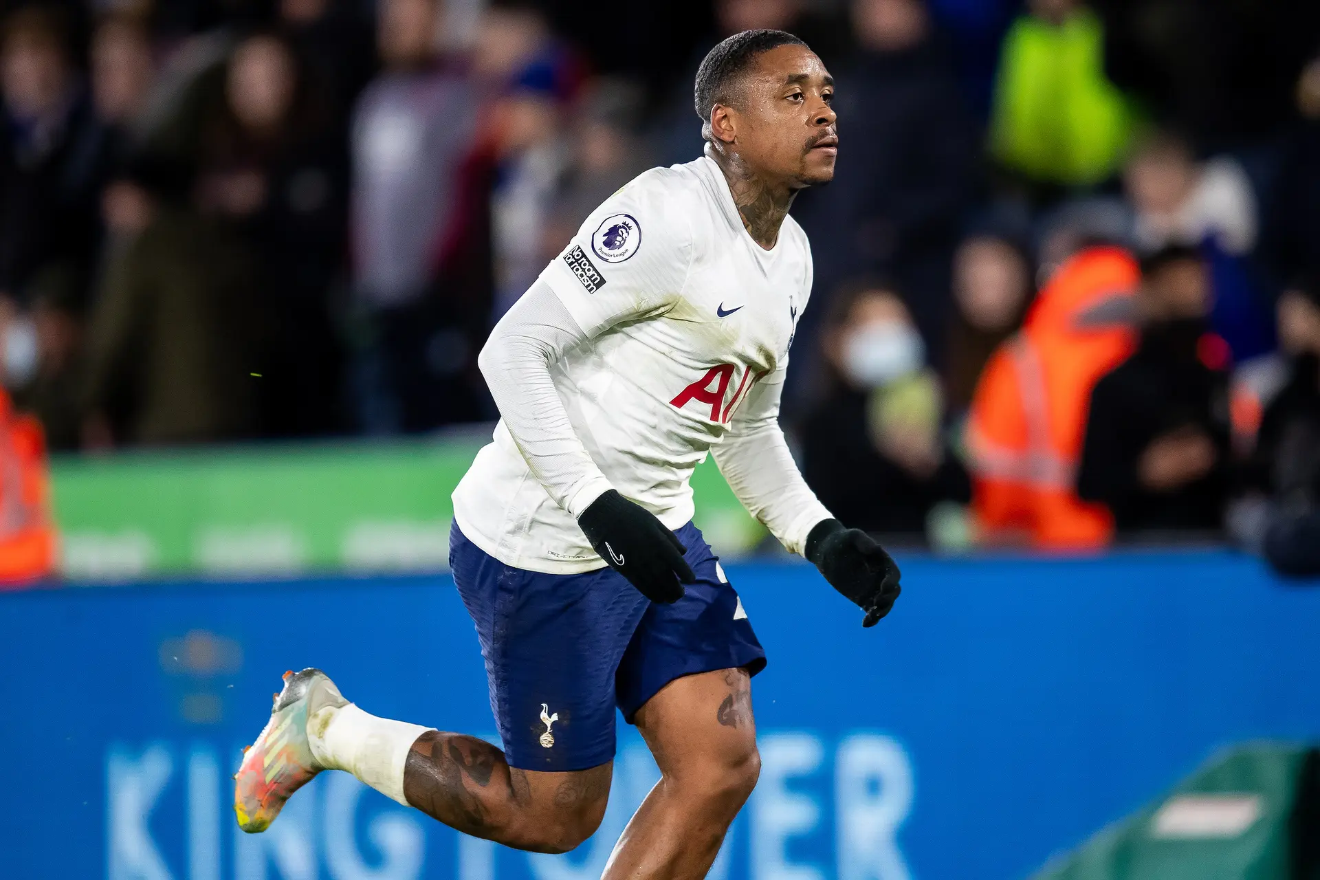 'Ajax doet bij Tottenham Hotspur officieel bod op Bergwijn'