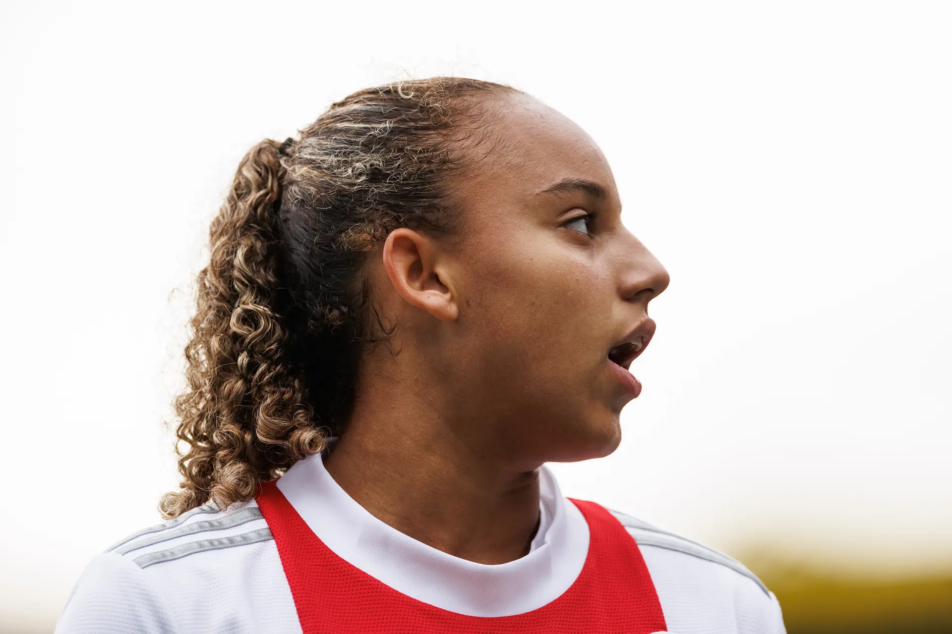 Chasity Grant Ajax Vrouwen
