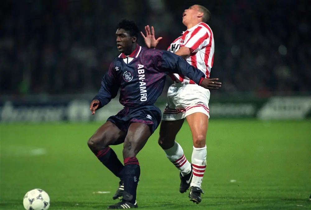 clarence seedorf ronaldo psv ajax