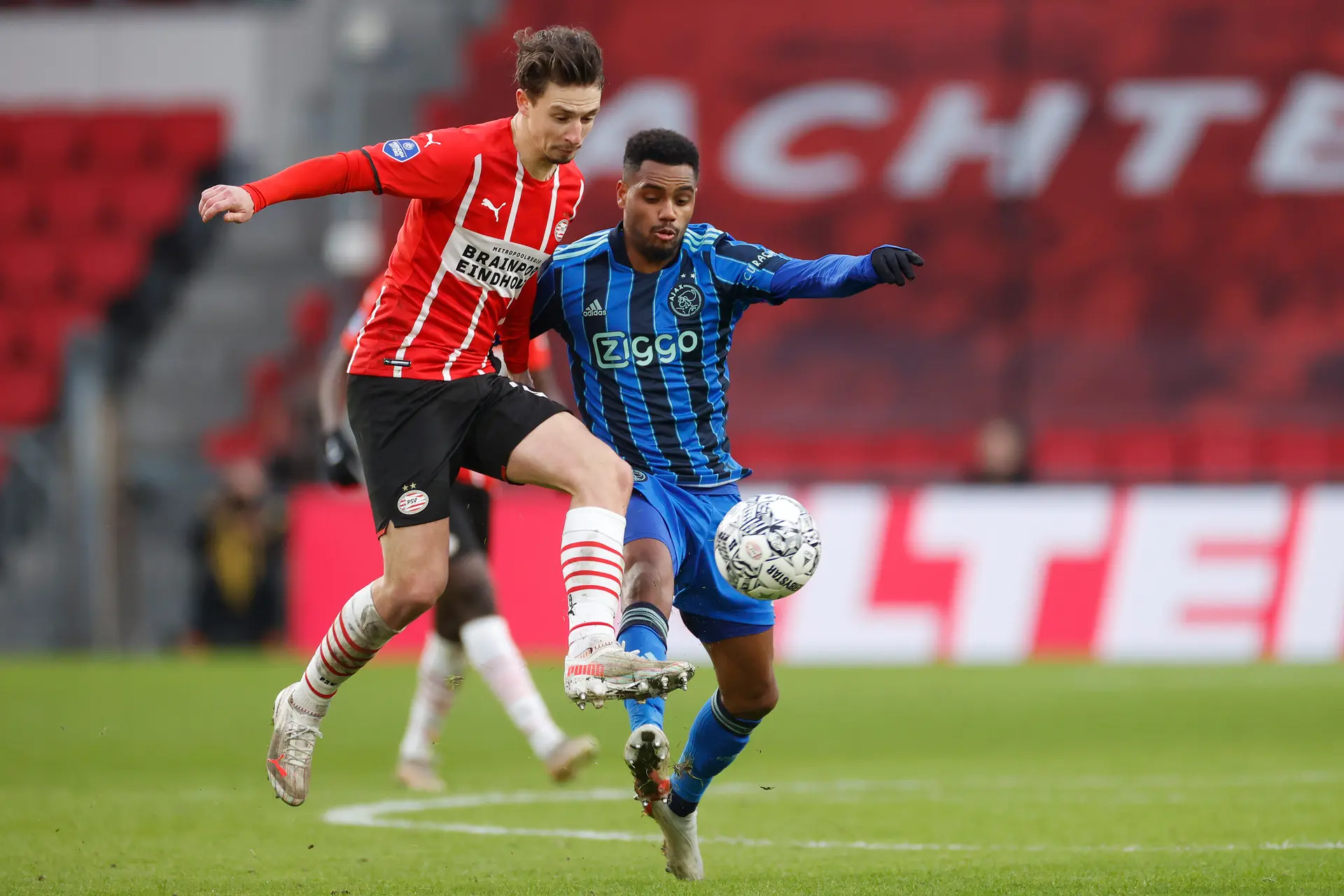 'Danilo sloeg voorstel voor contractverlenging bij Ajax af'