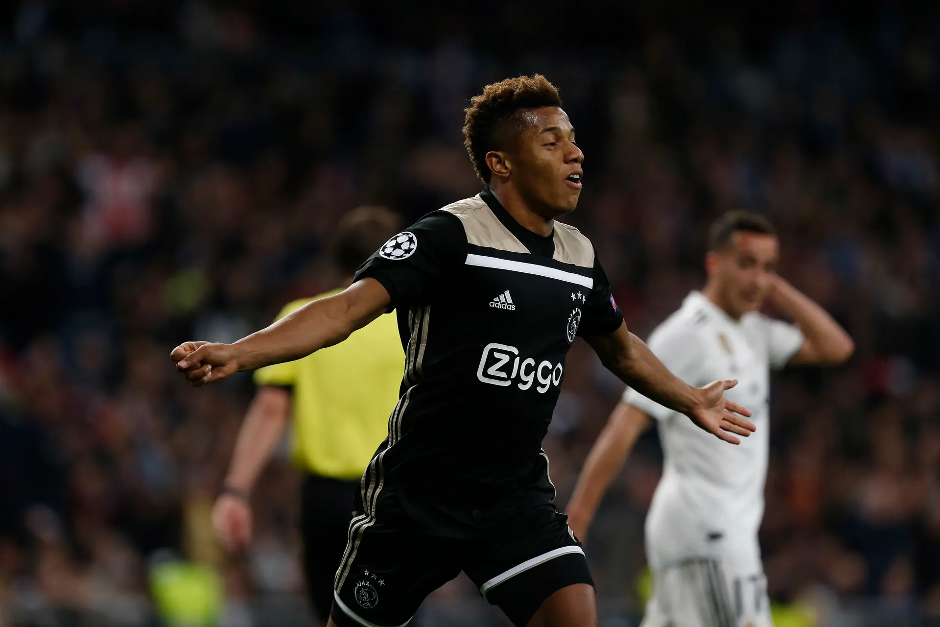 Column: Neres liet mij als jonge Ajacied weer dromen